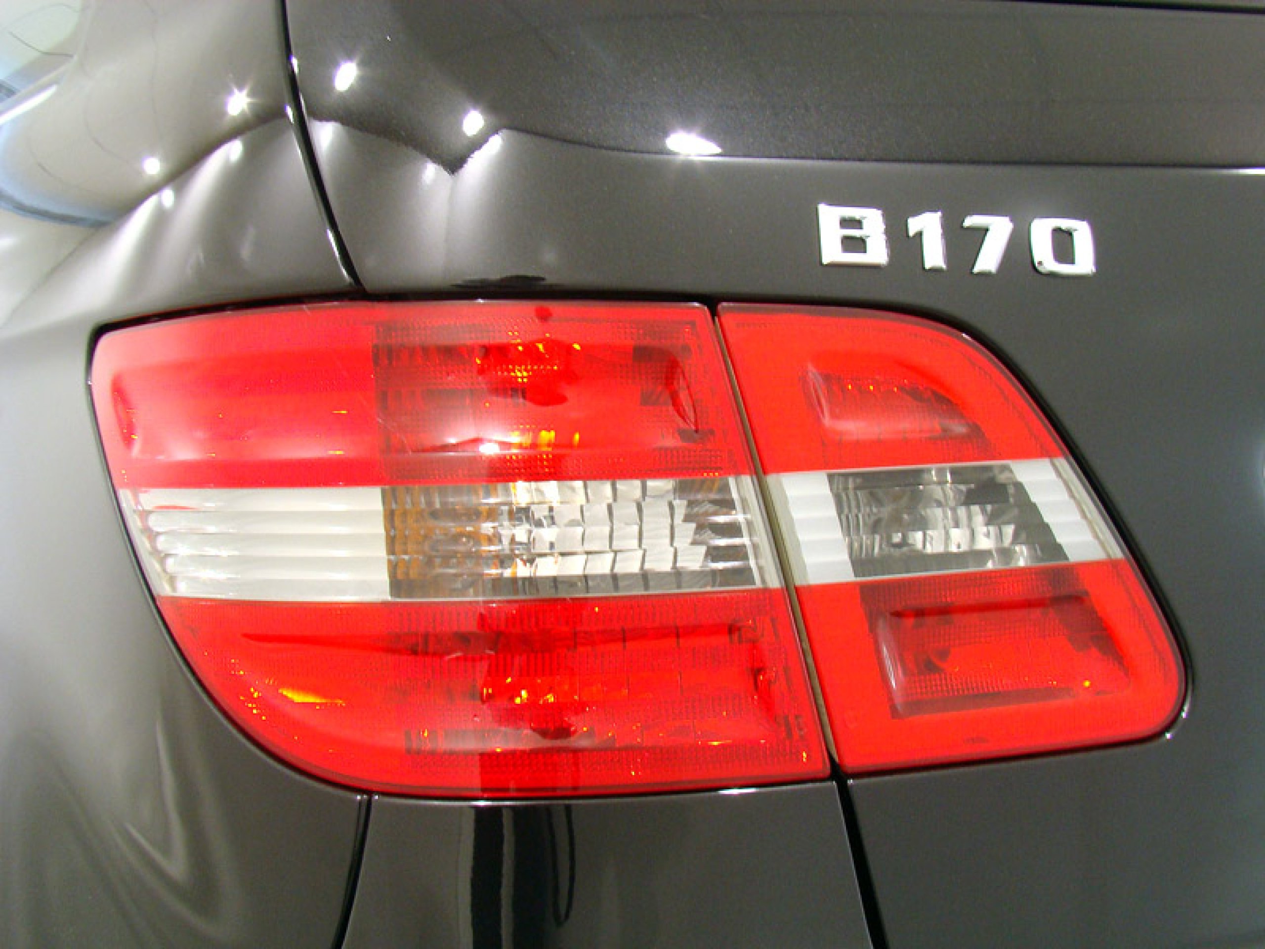 Foto Mercedes-Benz B 170 15