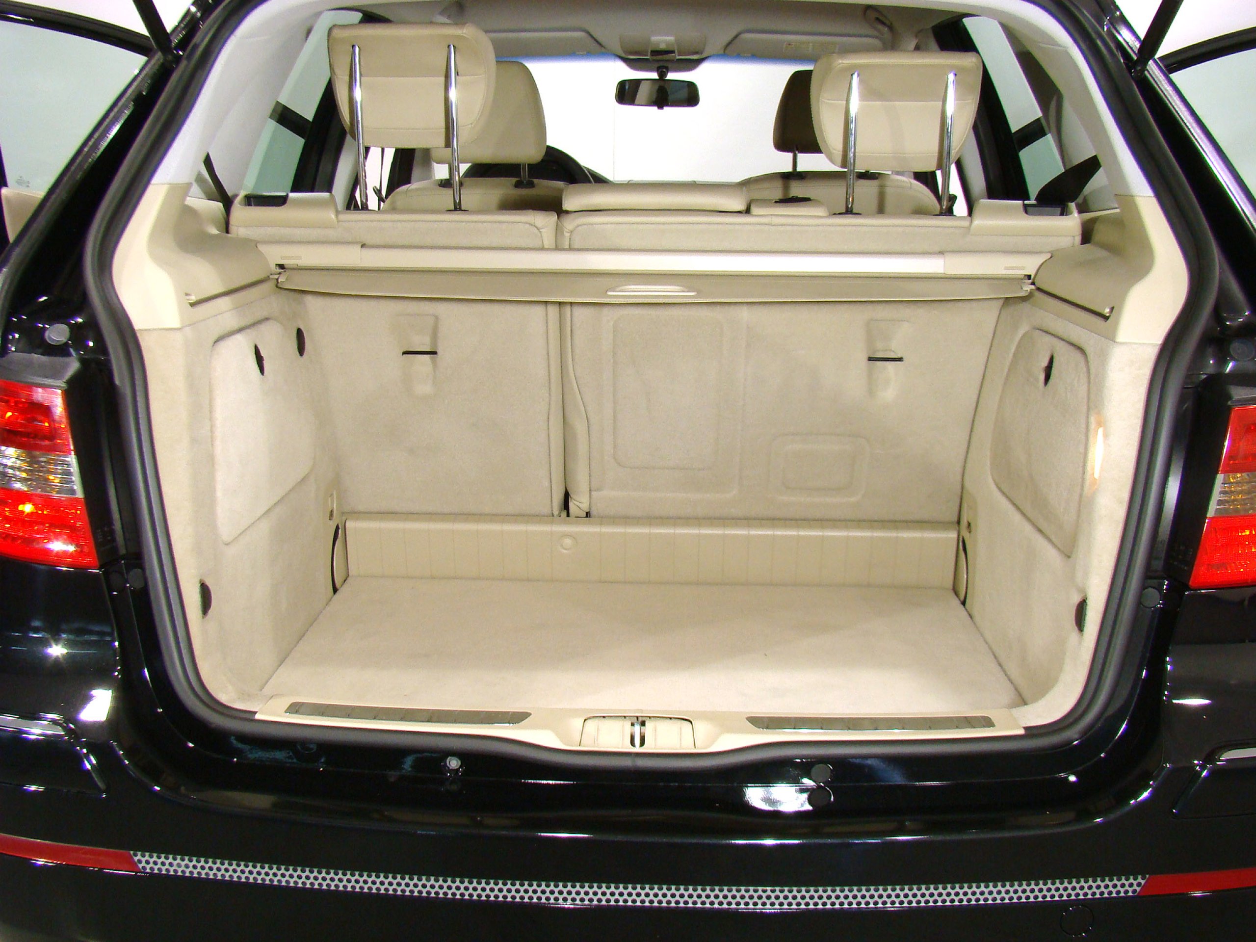 Foto Mercedes-Benz B 170 16
