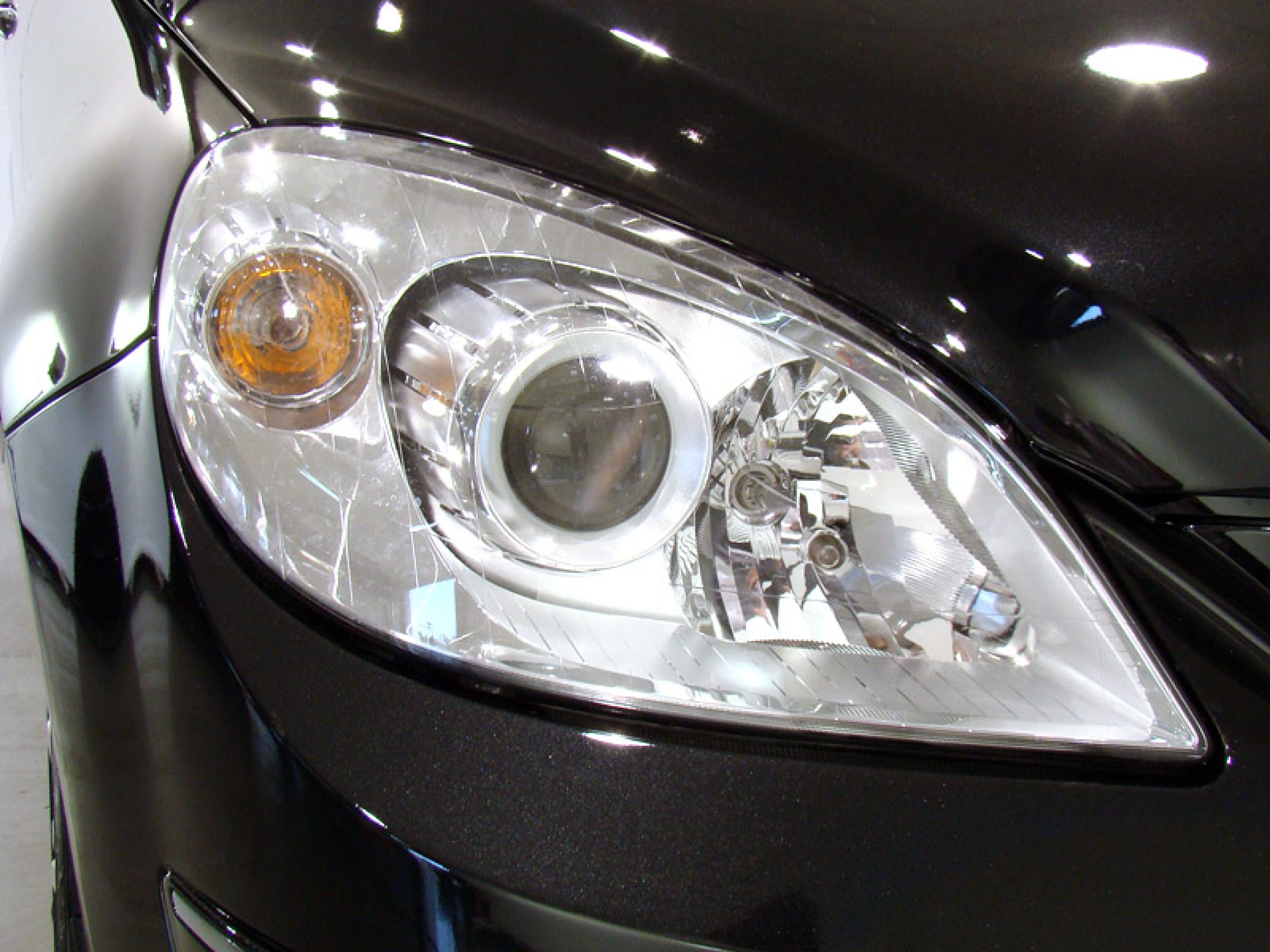 Foto Mercedes-Benz B 170 18
