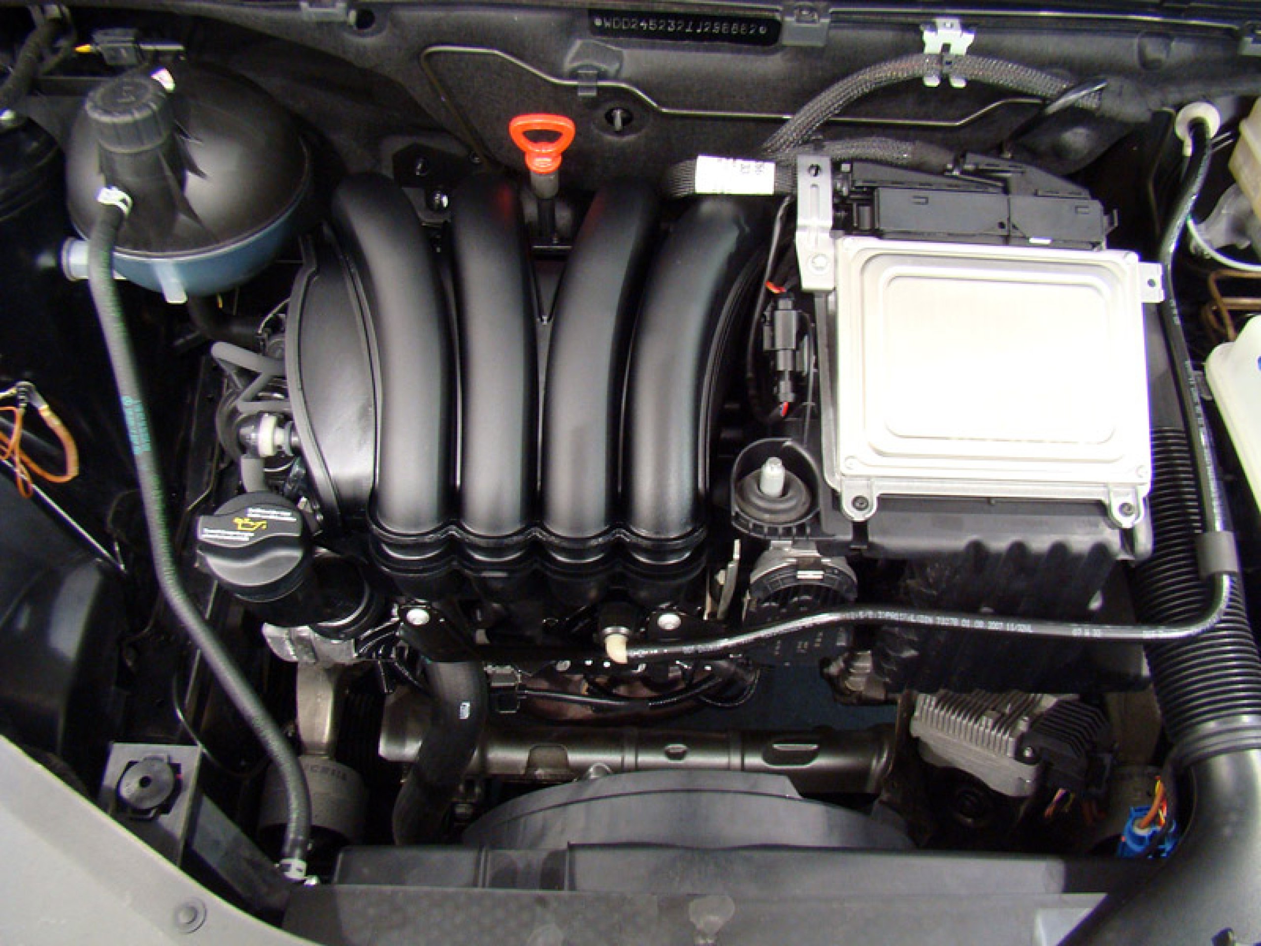Foto Mercedes-Benz B 170 21