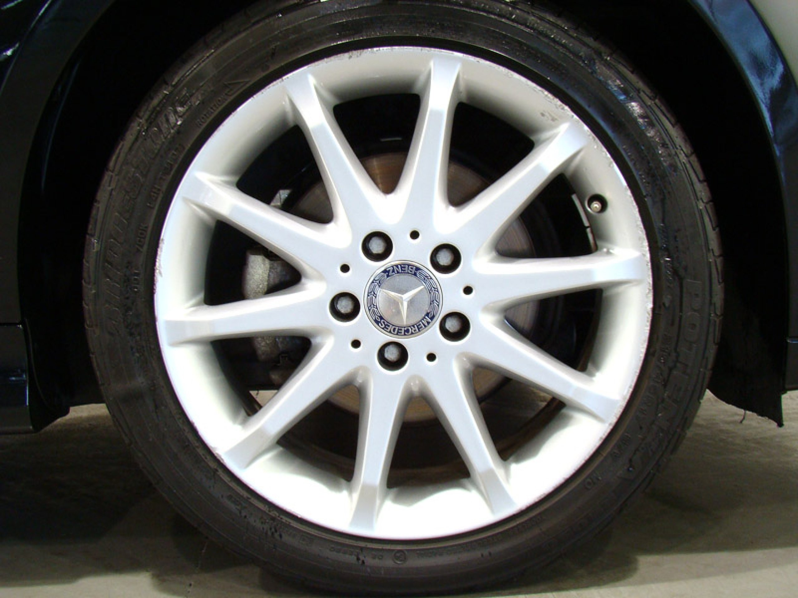 Foto Mercedes-Benz B 170 34