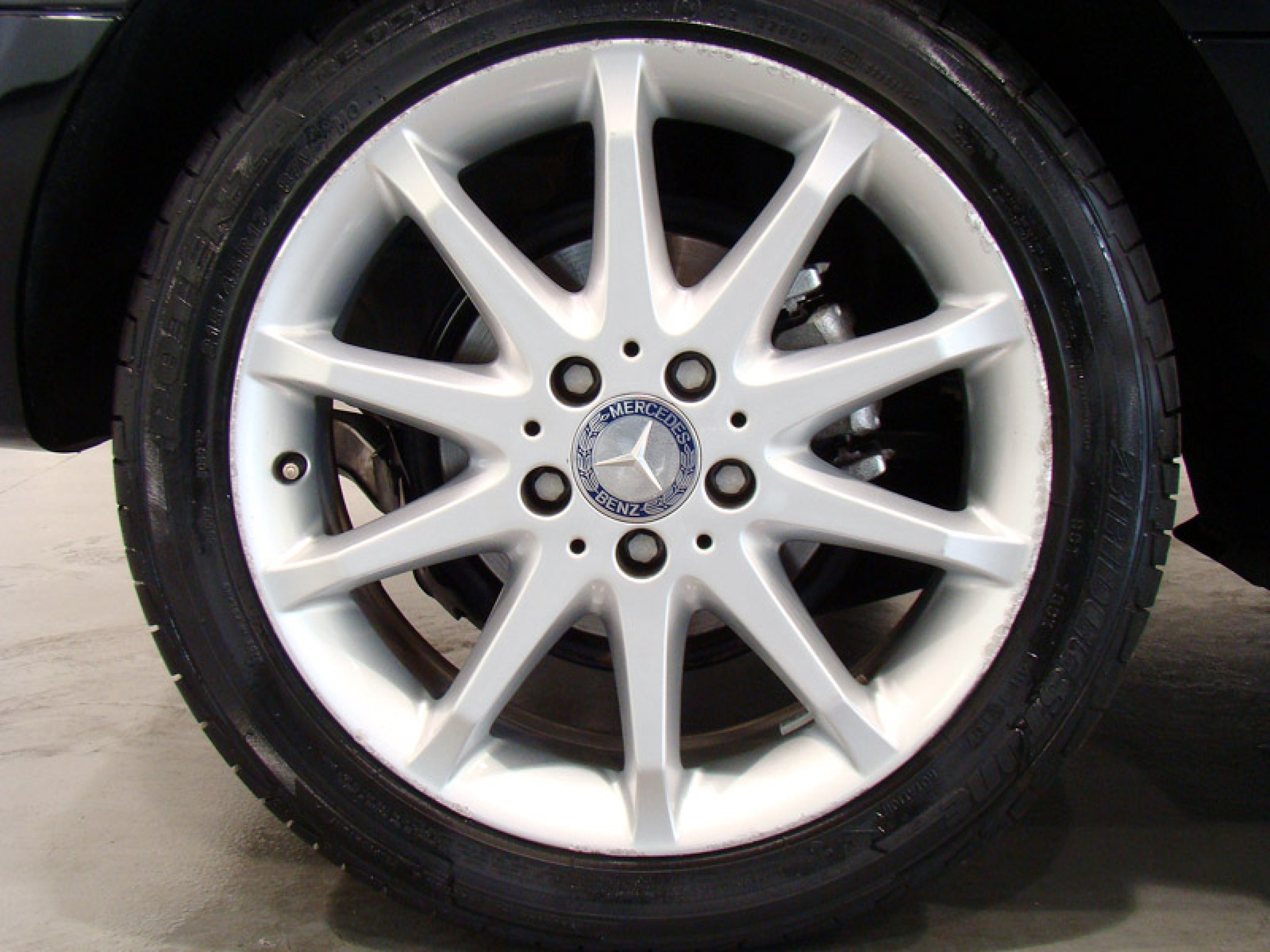 Foto Mercedes-Benz B 170 35