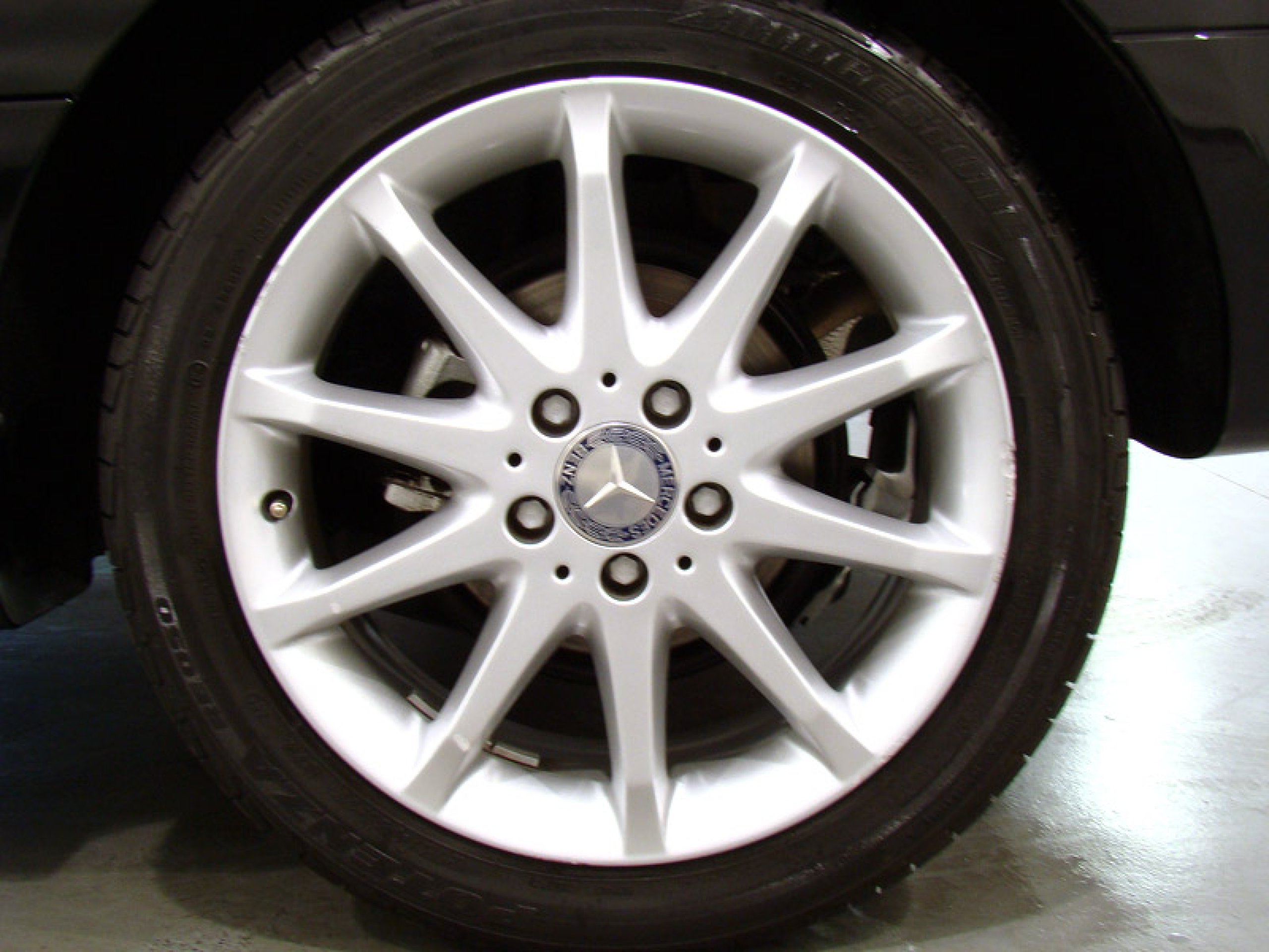 Foto Mercedes-Benz B 170 36