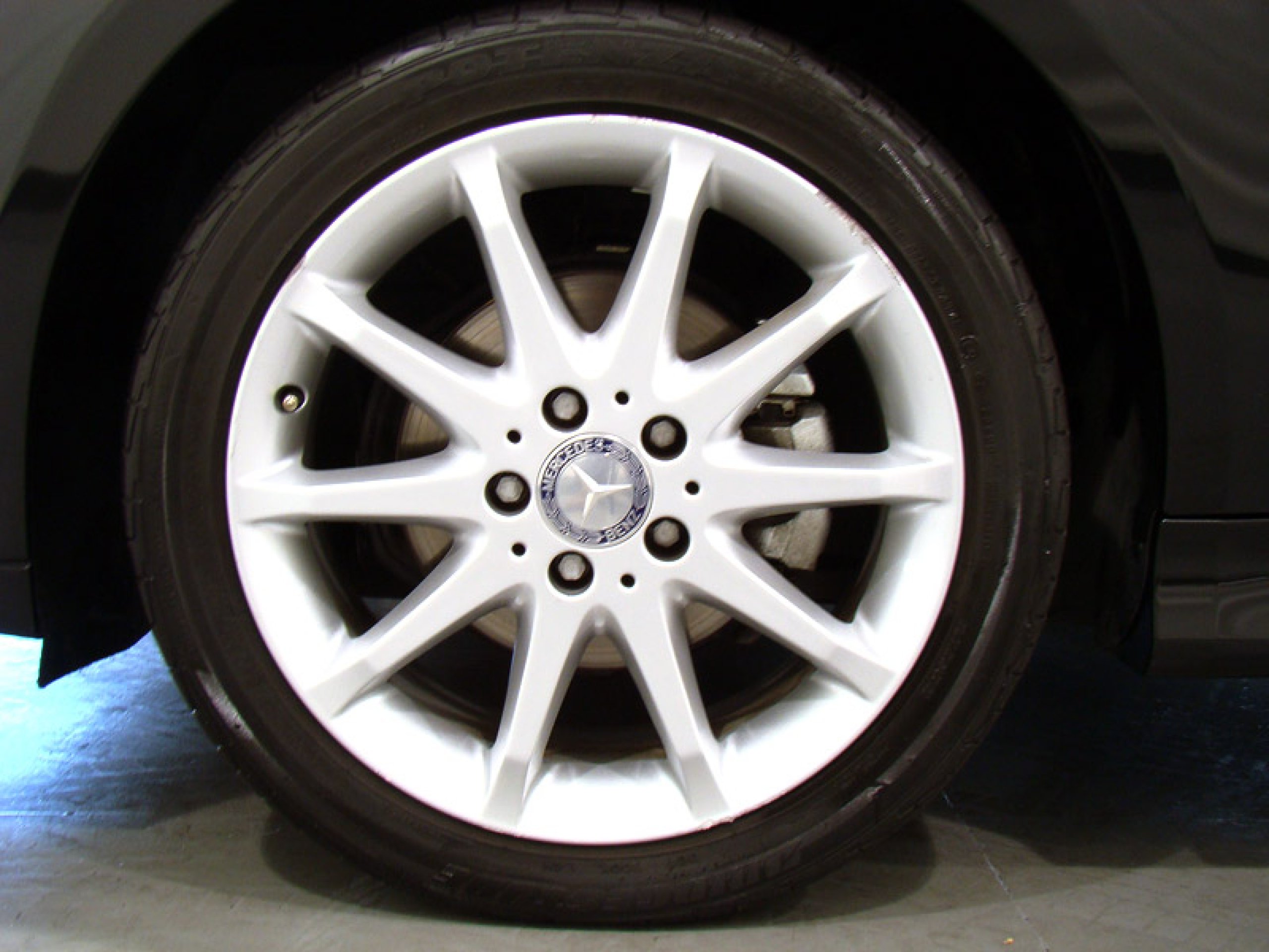 Foto Mercedes-Benz B 170 37
