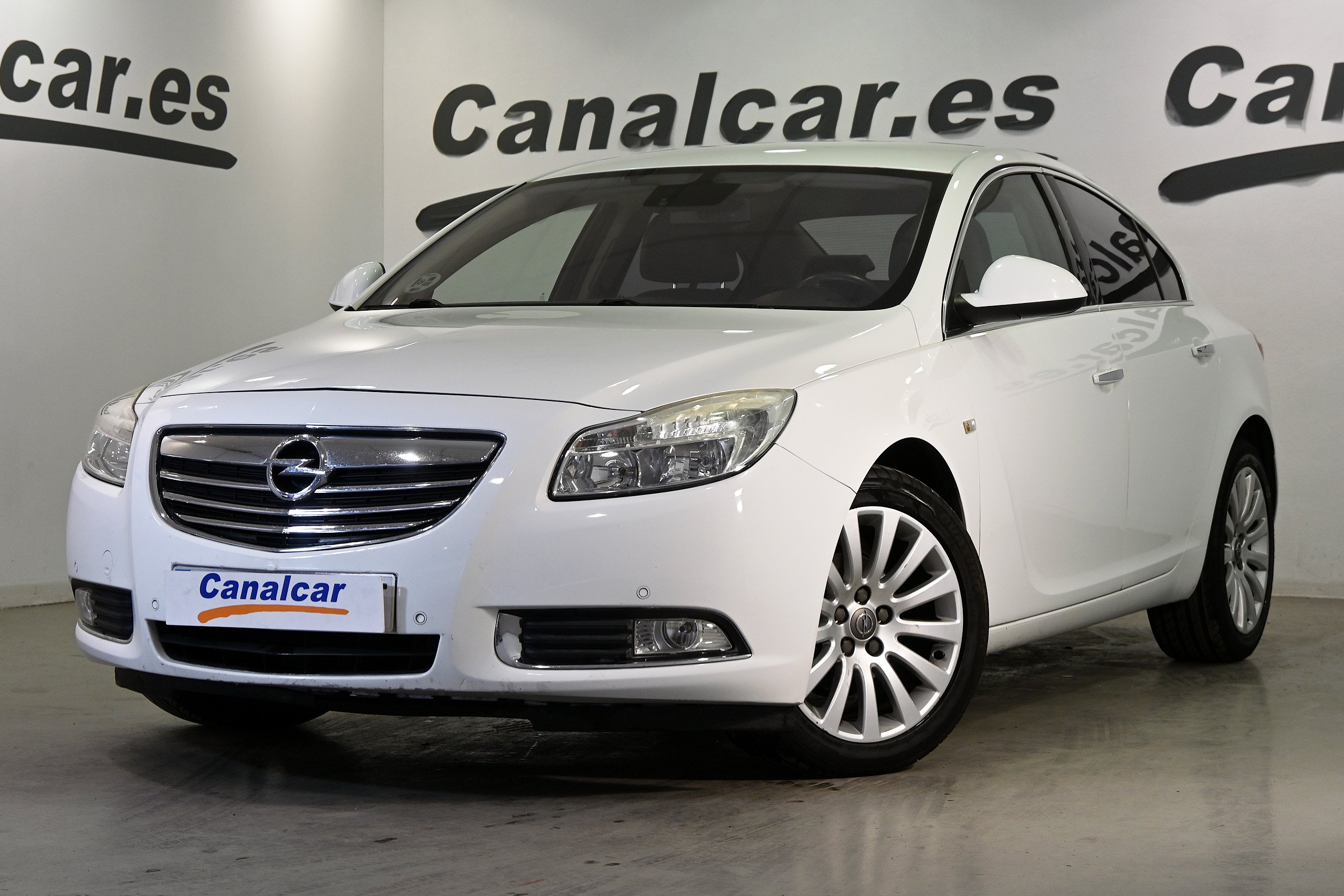 Foto 1 del Opel Insignia 2.0CDTI Cosmo 130