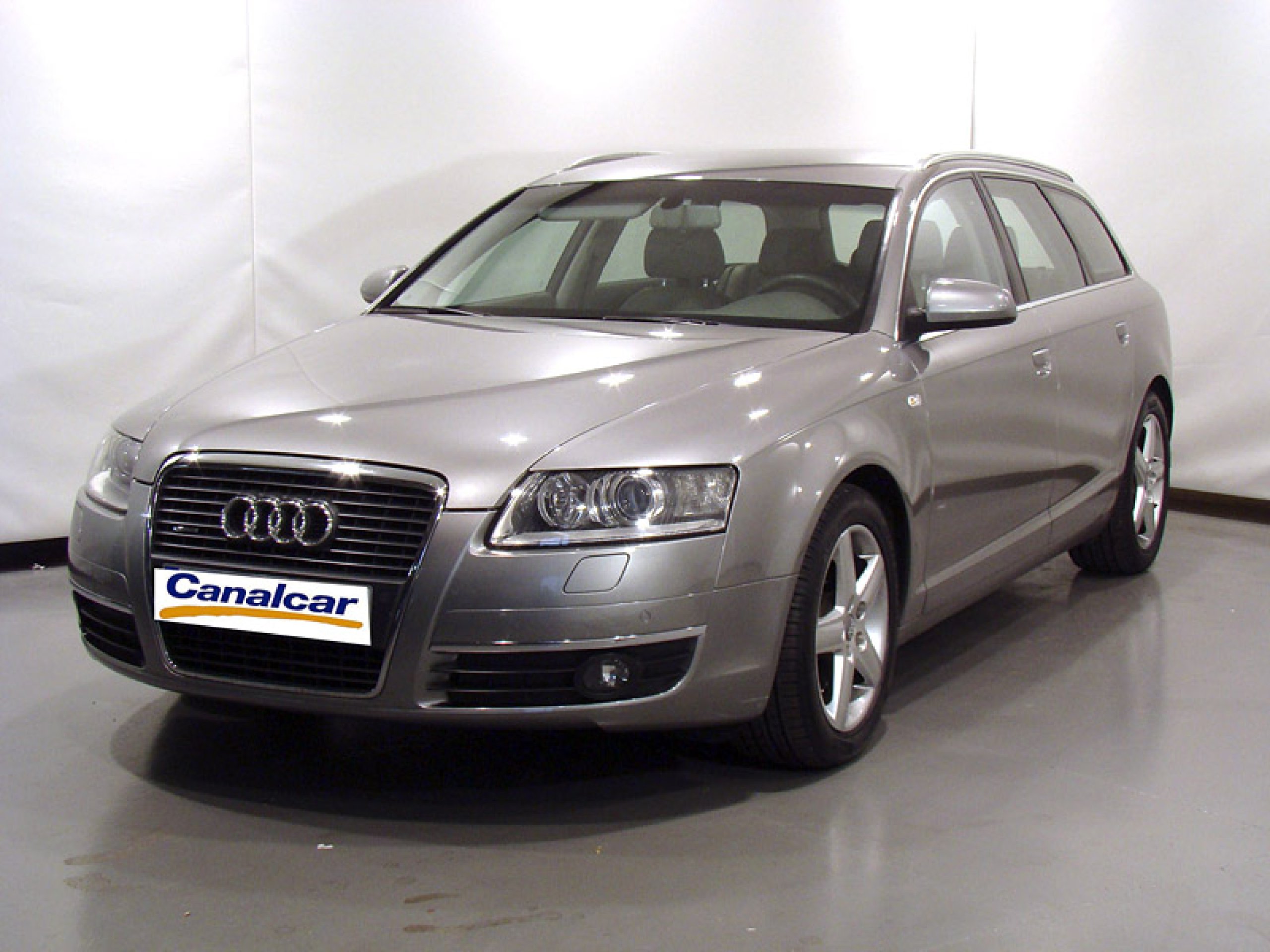 Foto Audi A6 1