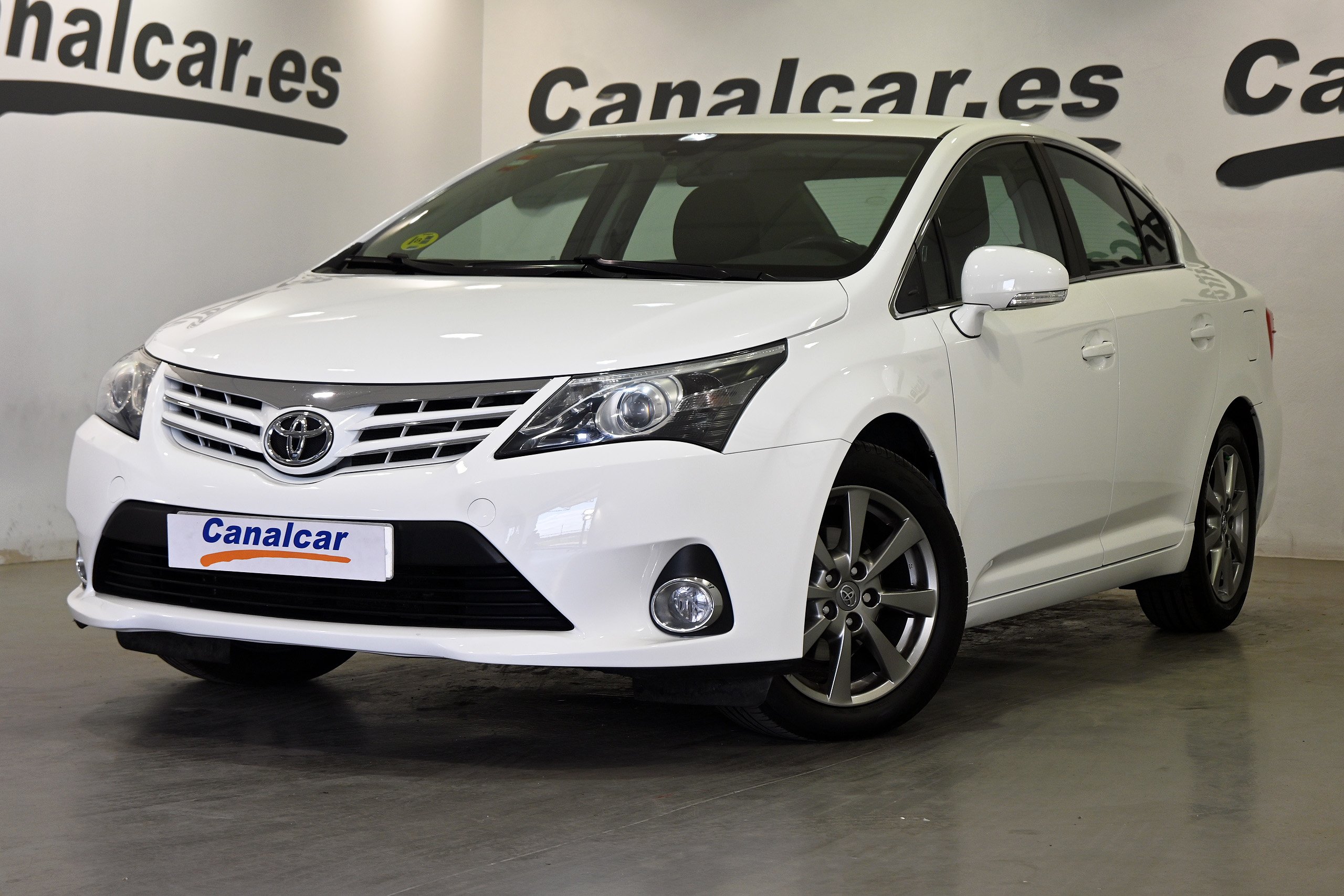 Foto 1 del Toyota Avensis 120D Advance