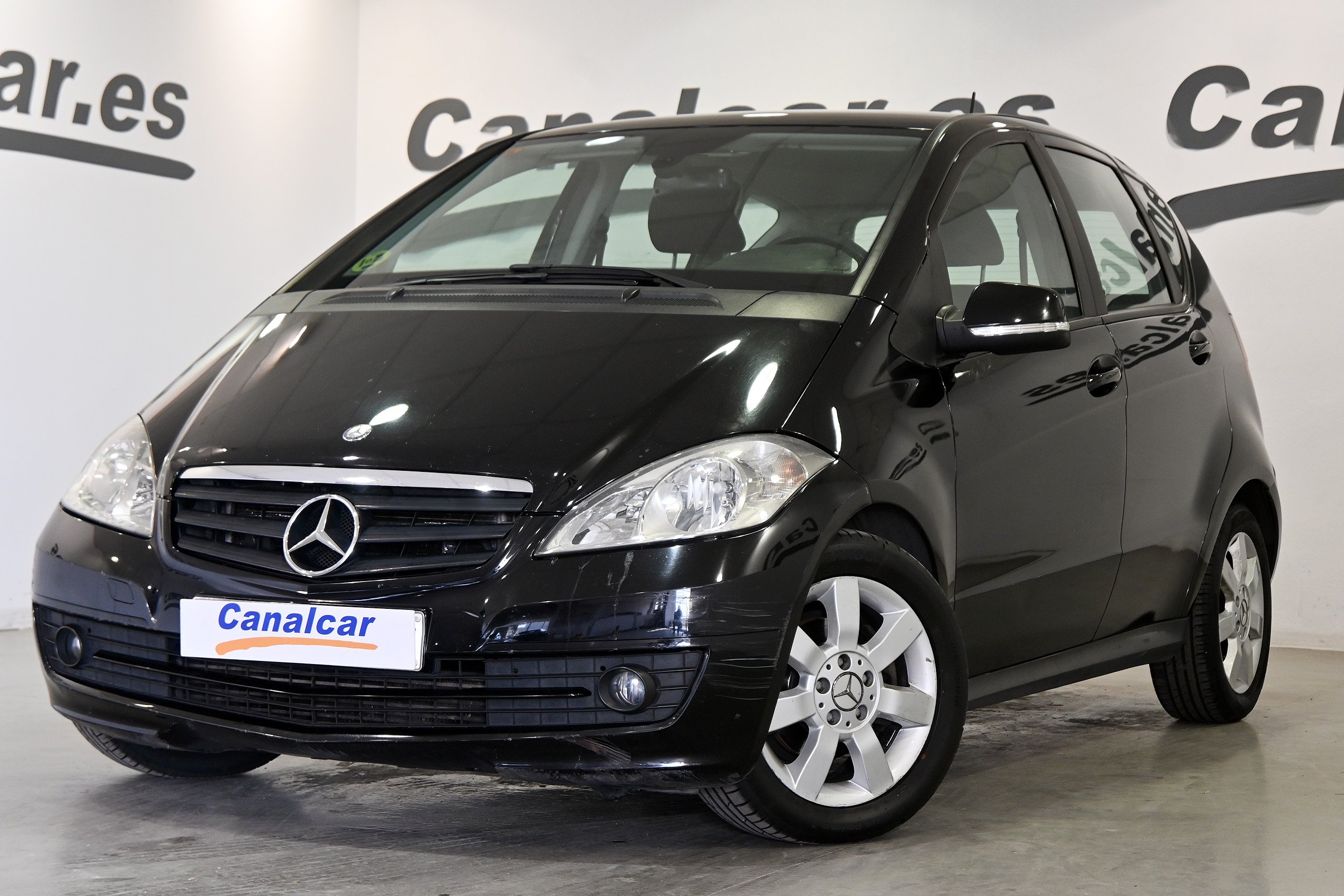 Foto 1 del Mercedes-benz A 180CDI Elegance Aut.