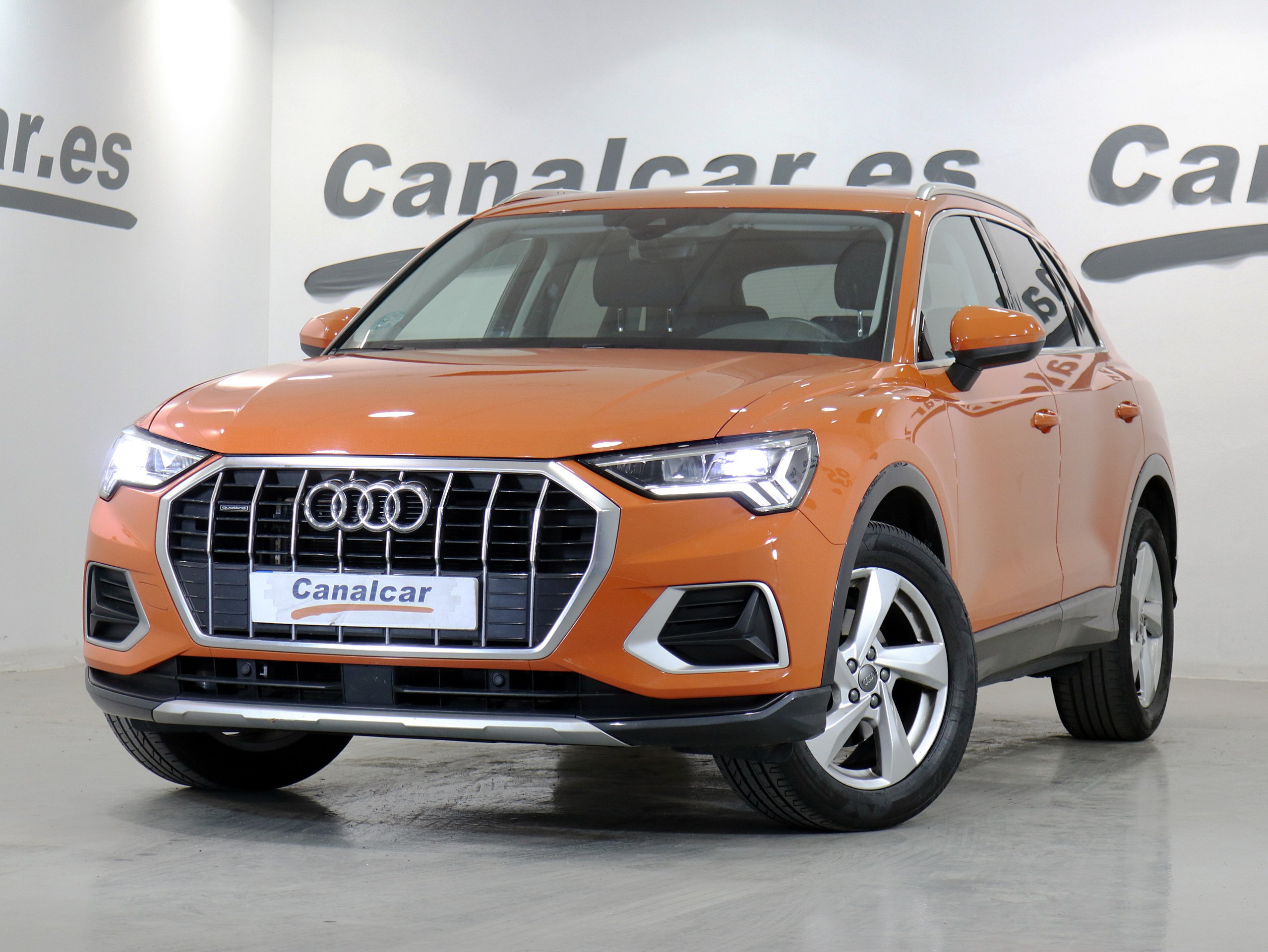 Foto 1 del Audi Q3 35 TDI quattro 110kW