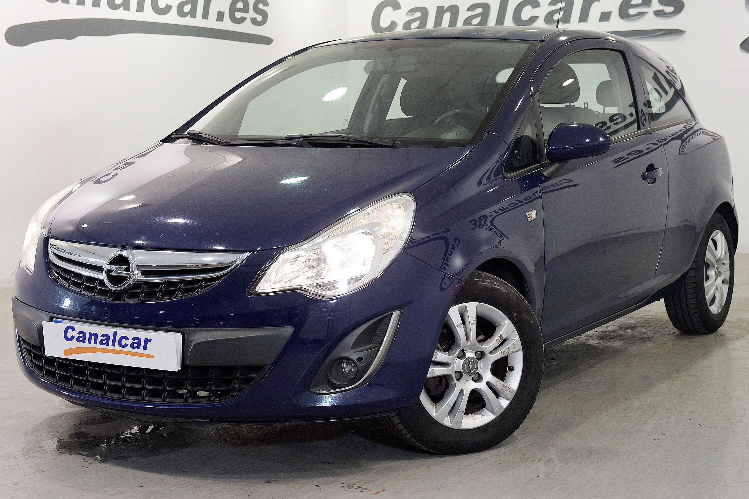 Foto 1 del Opel Corsa 1.2 Cmon