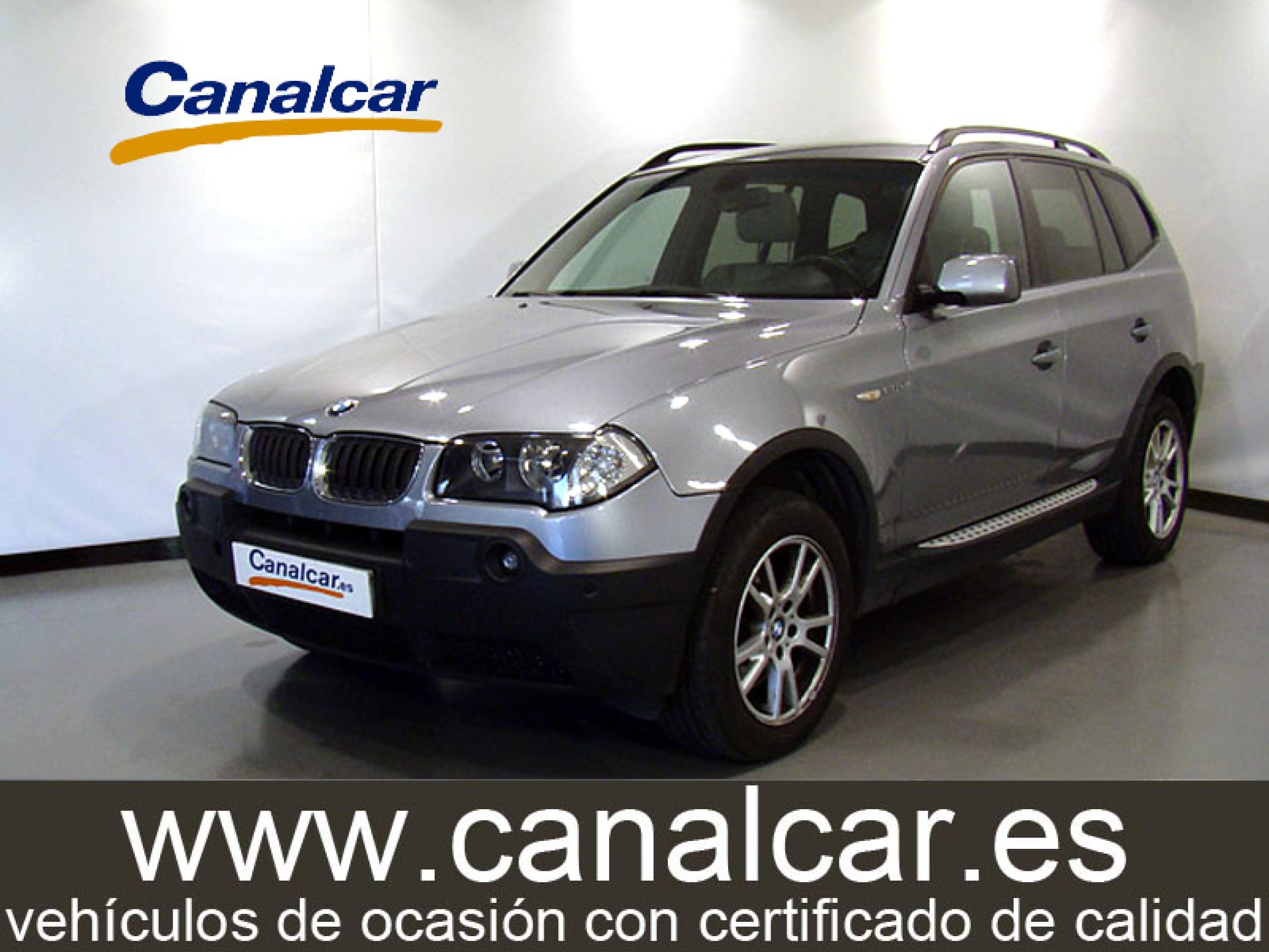 Foto Bmw X3 1