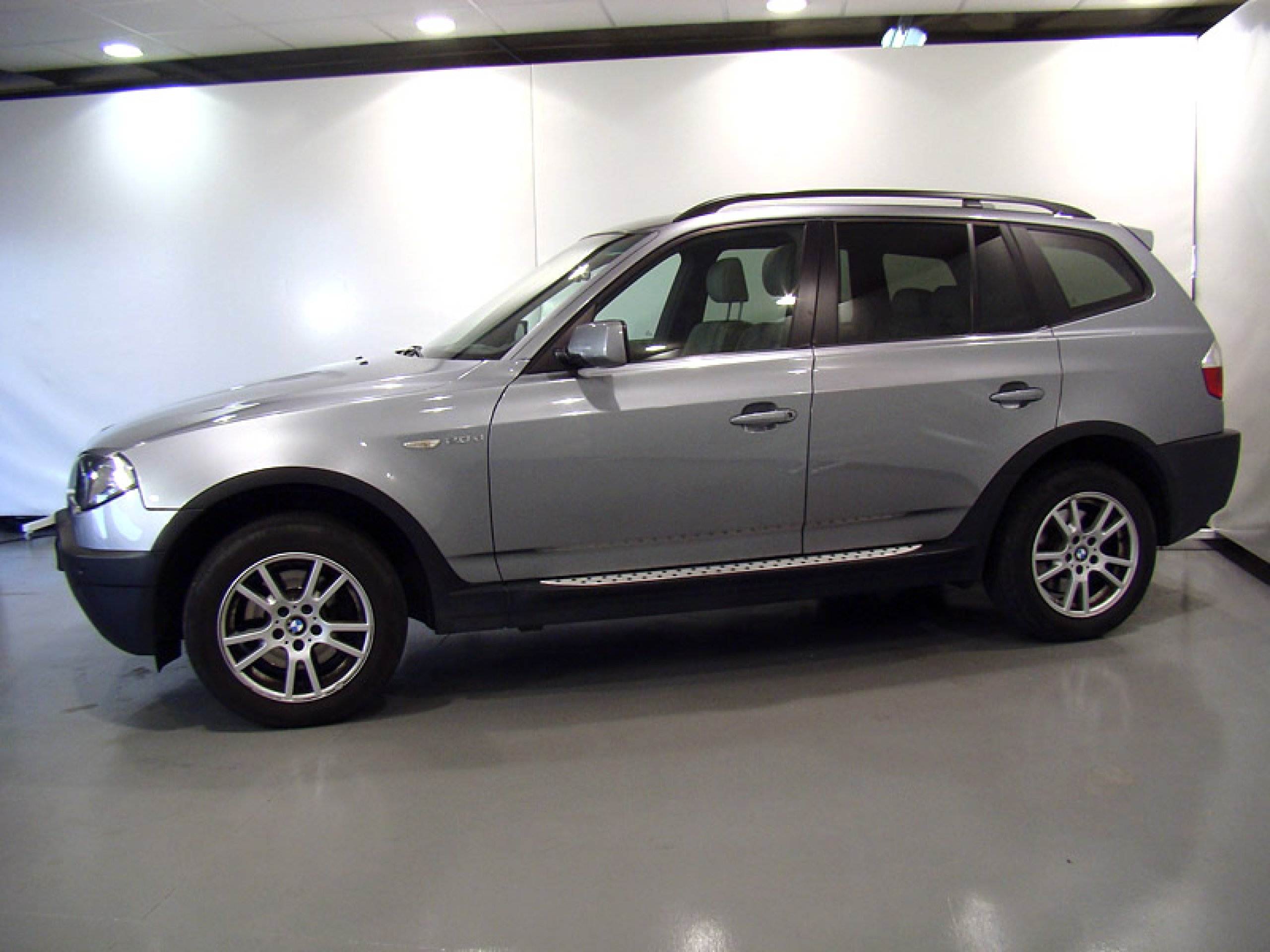 Foto Bmw X3 2