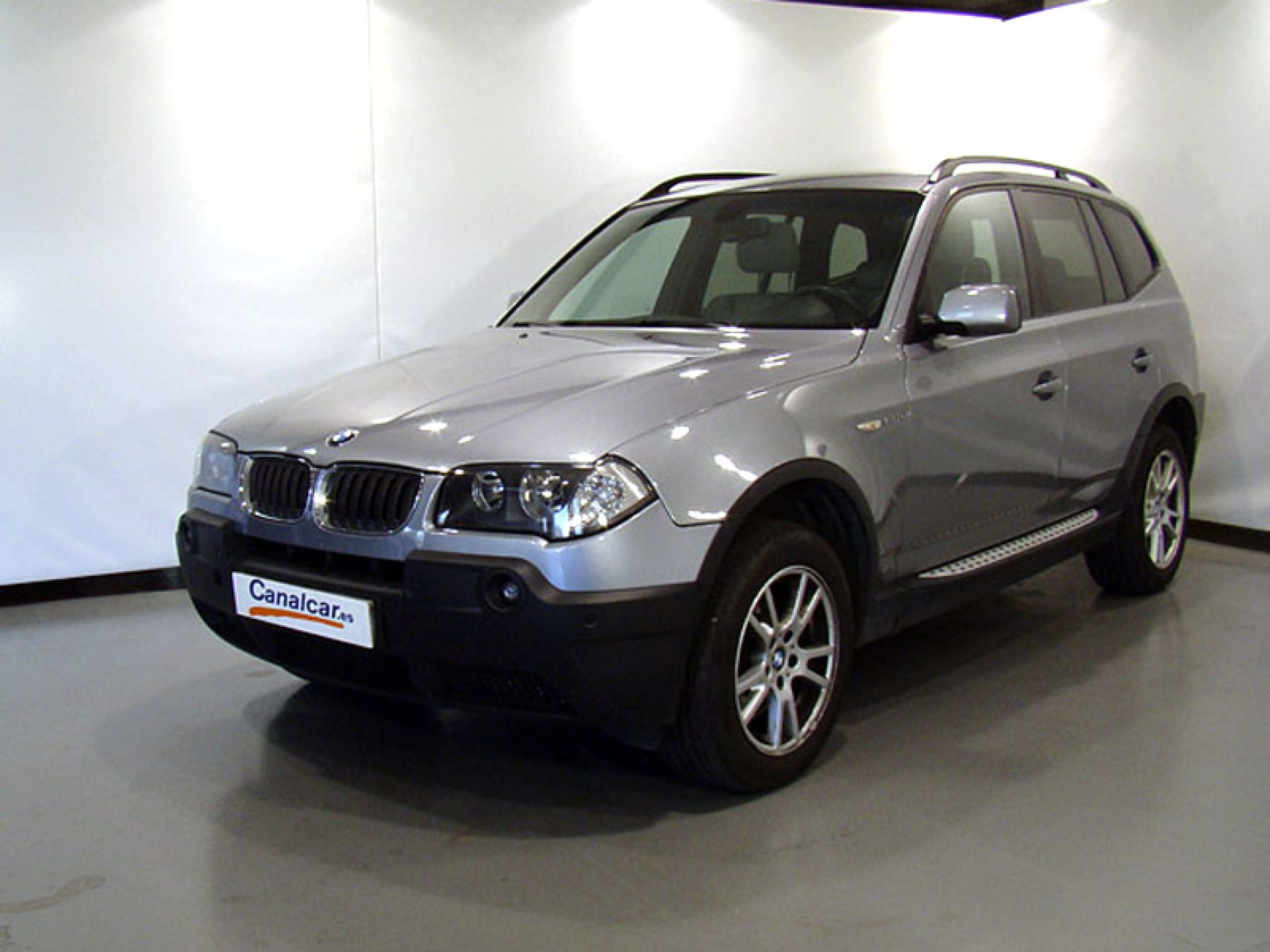 Foto Bmw X3 3