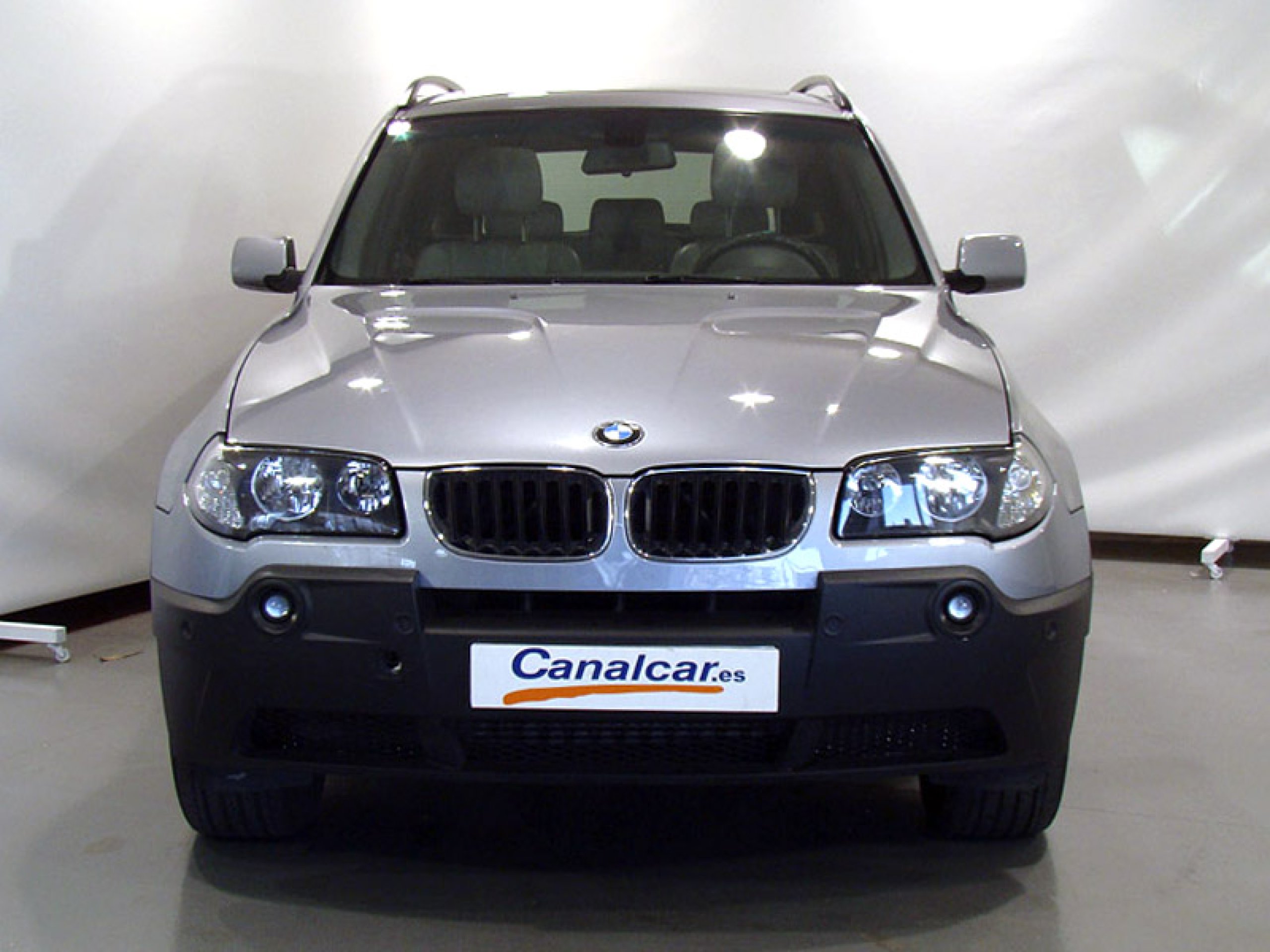 Foto Bmw X3 4