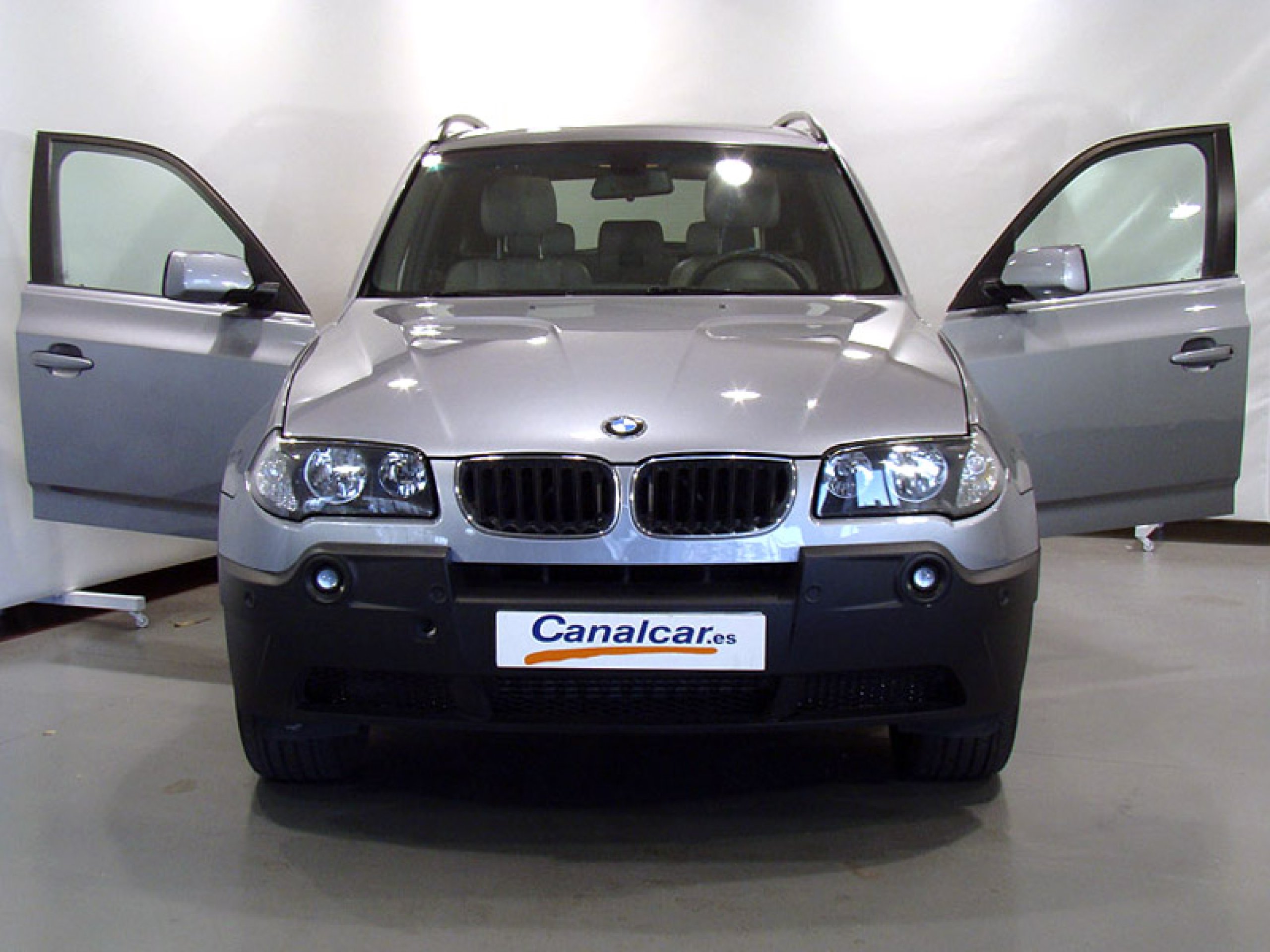 Foto Bmw X3 5