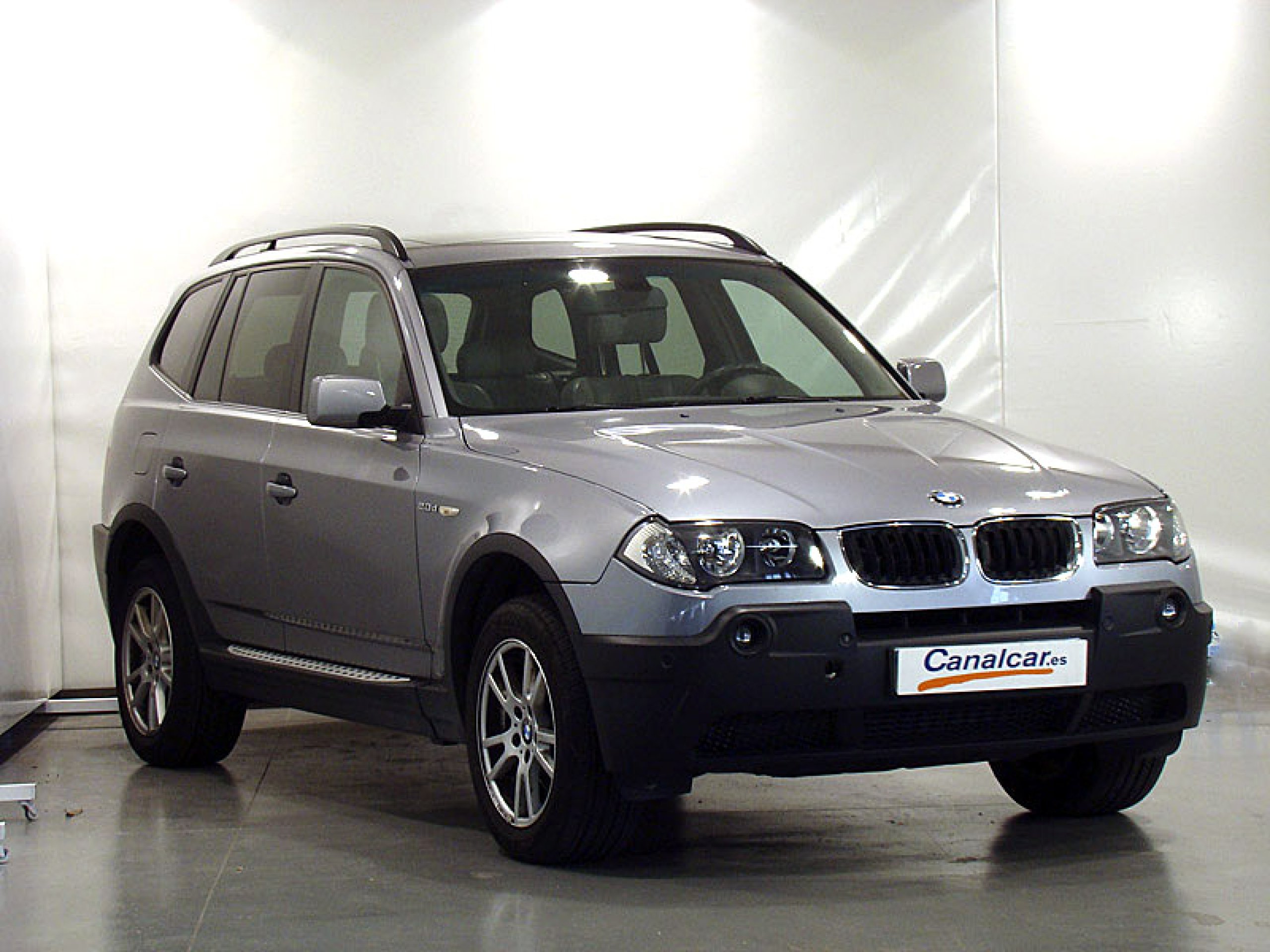 Foto Bmw X3 6