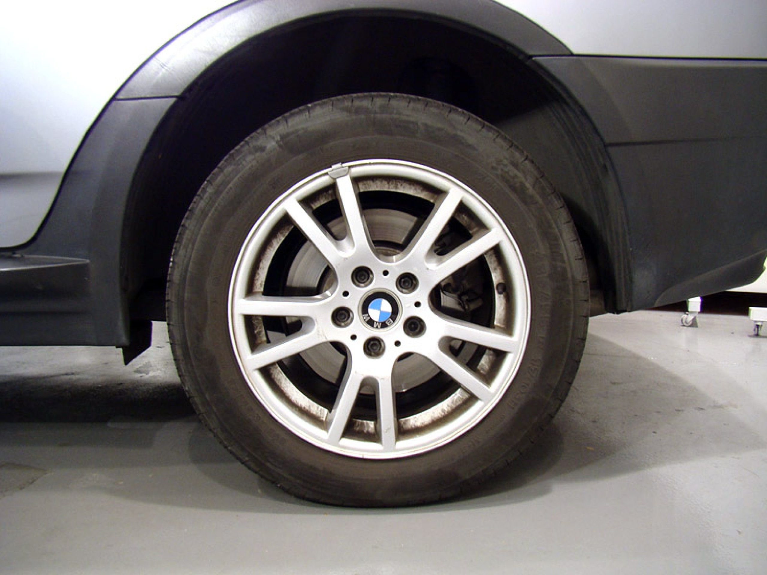 Foto Bmw X3 7