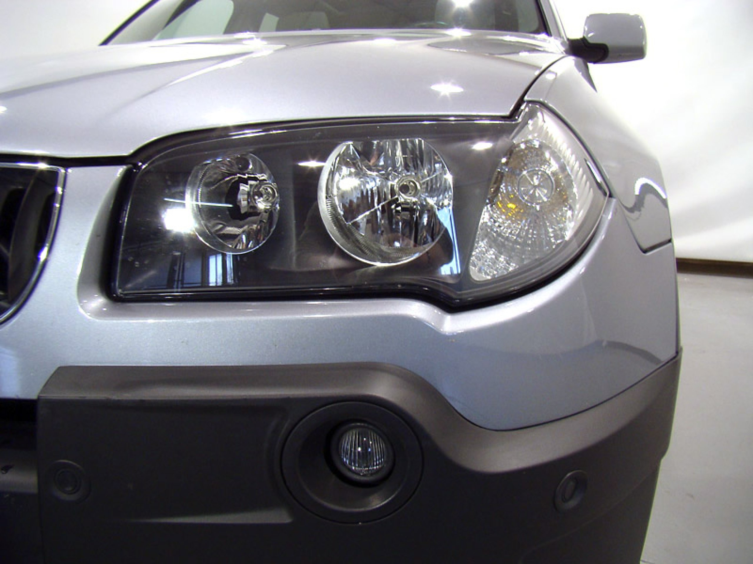 Foto Bmw X3 8