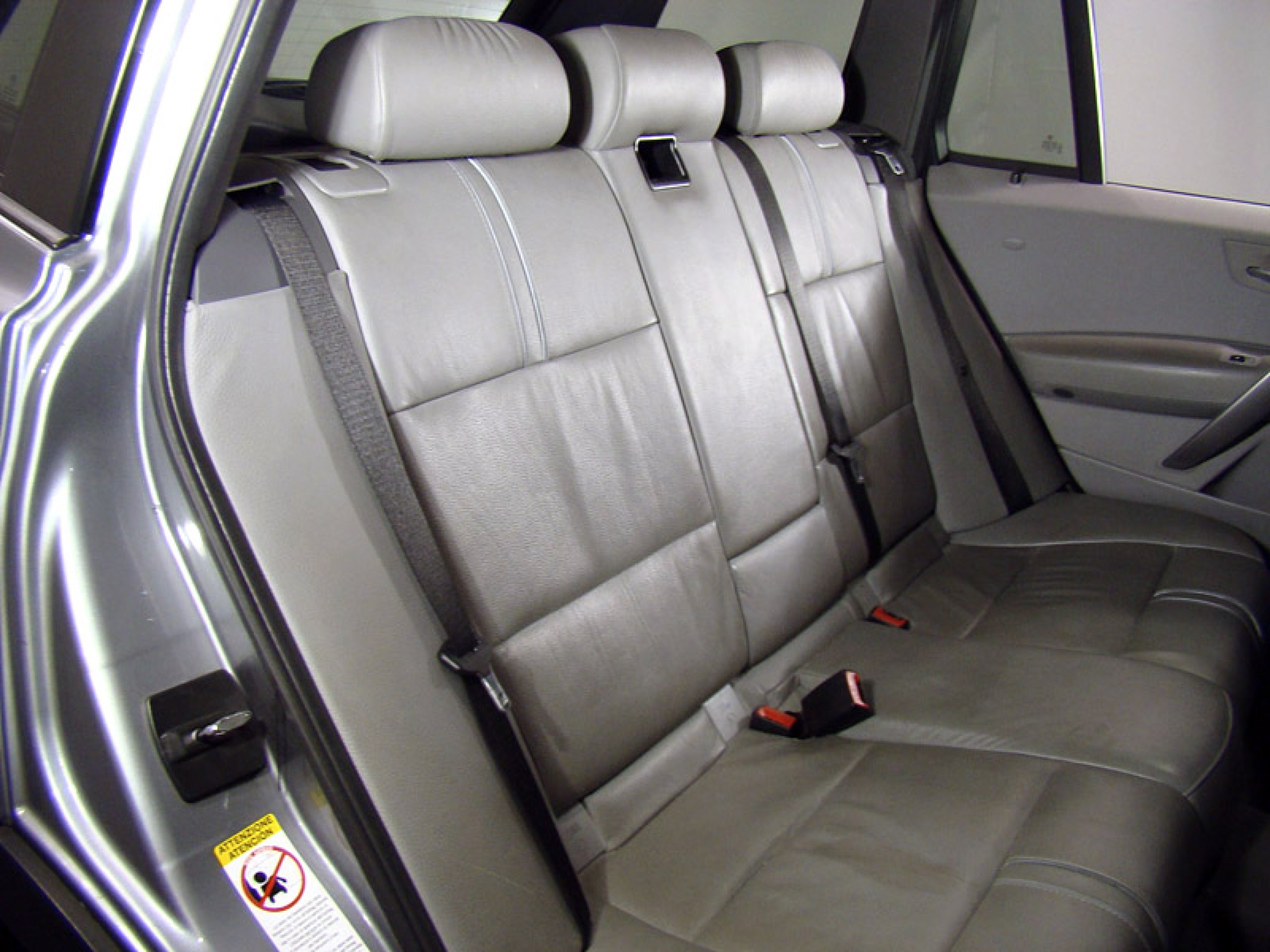 Foto Bmw X3 12