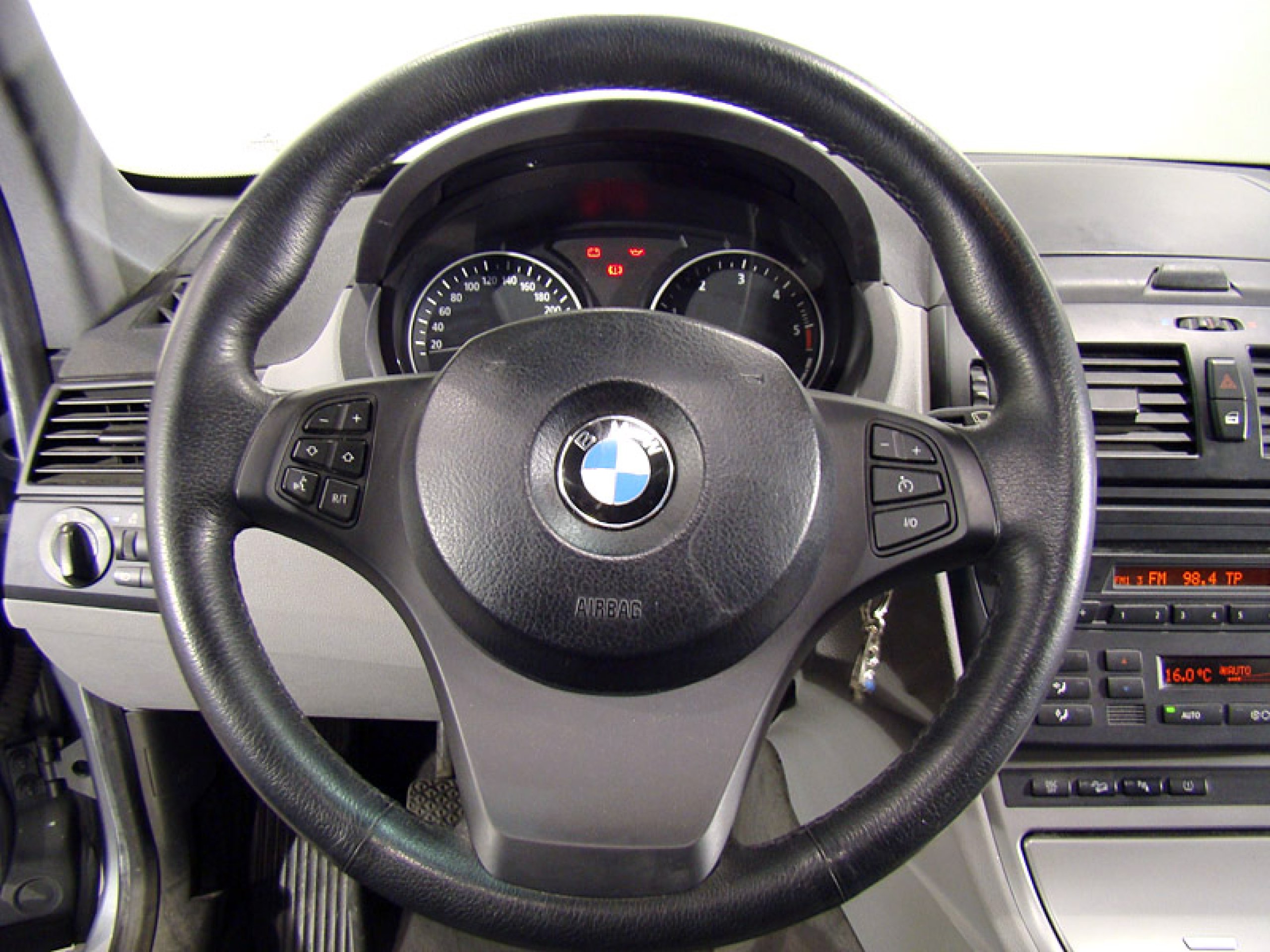 Foto Bmw X3 16
