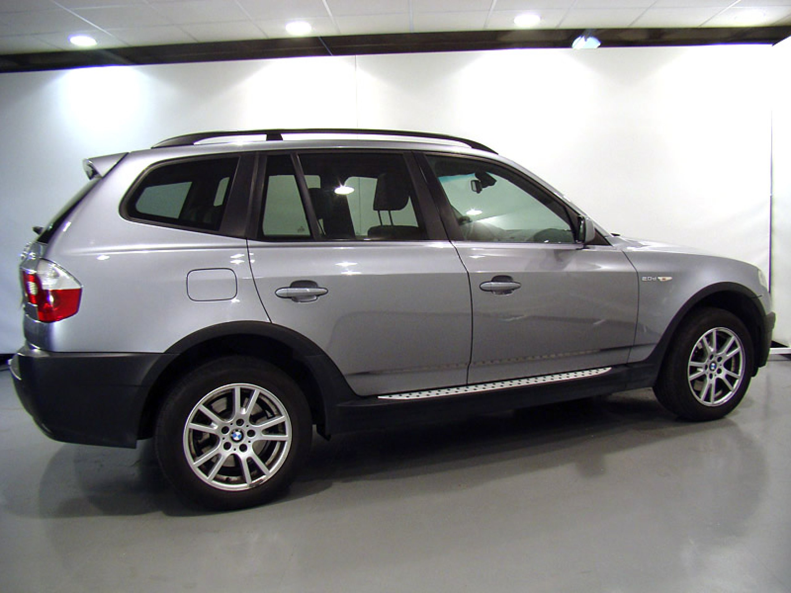 Foto Bmw X3 24