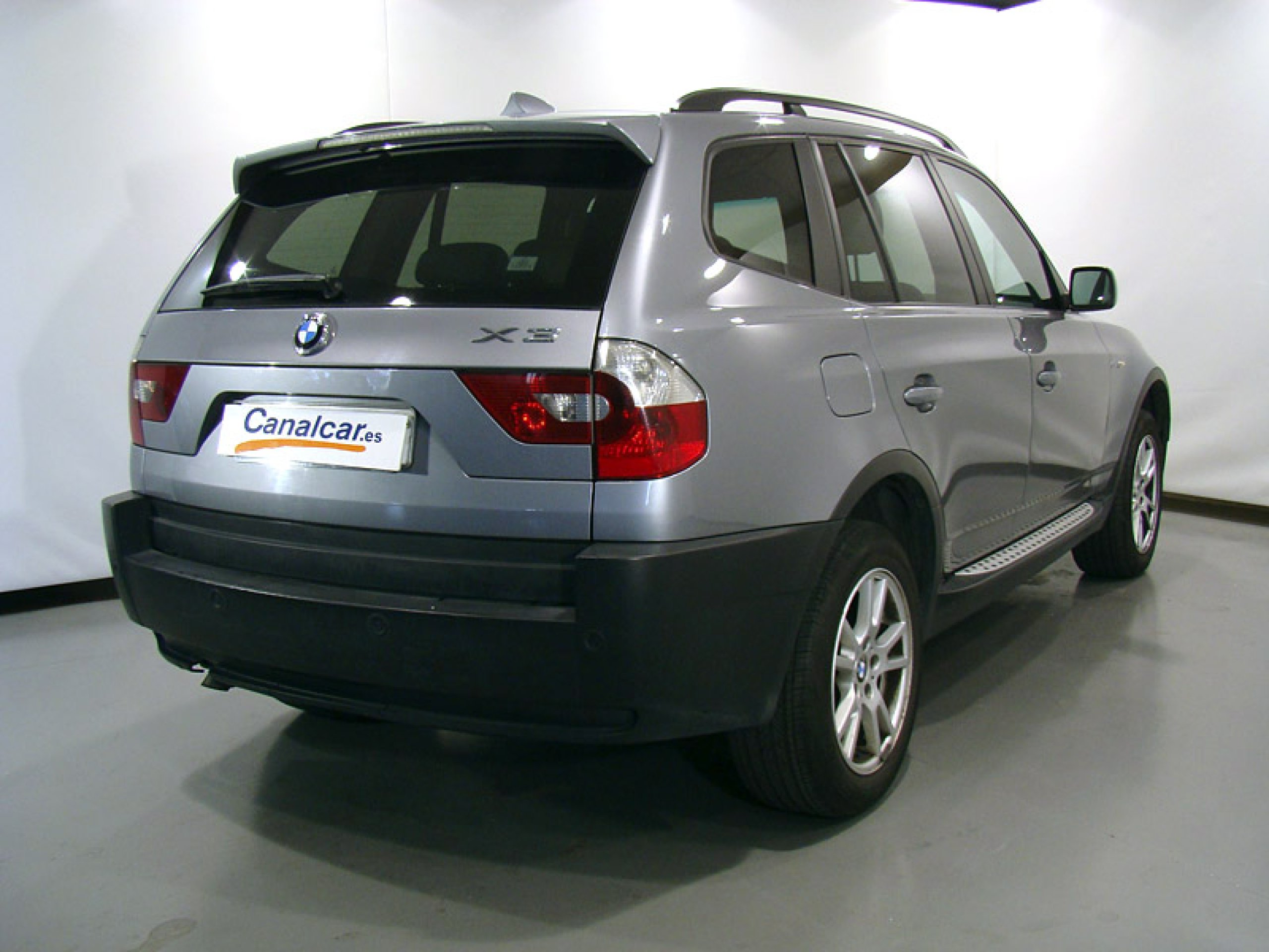 Foto Bmw X3 25