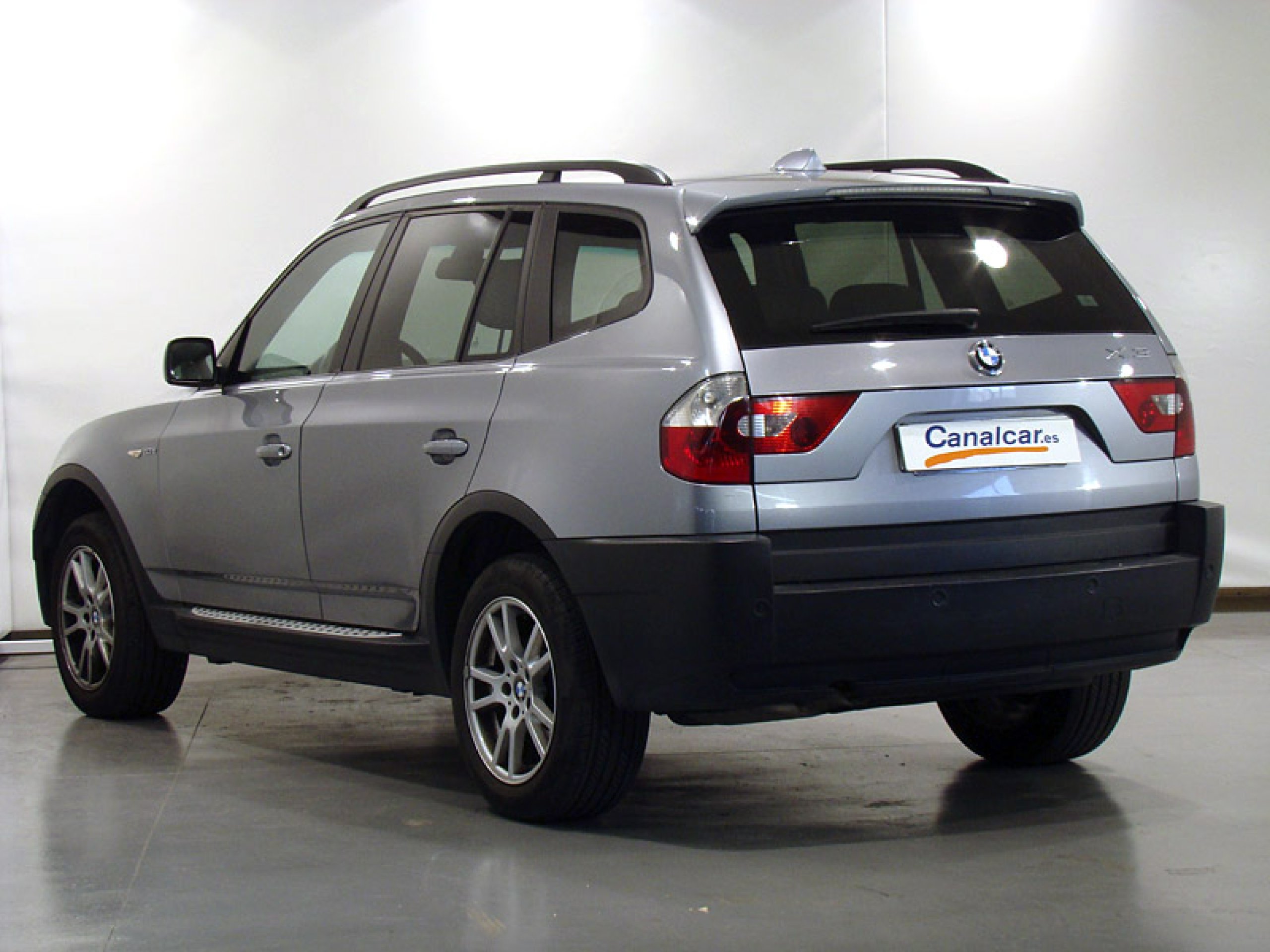 Foto Bmw X3 26