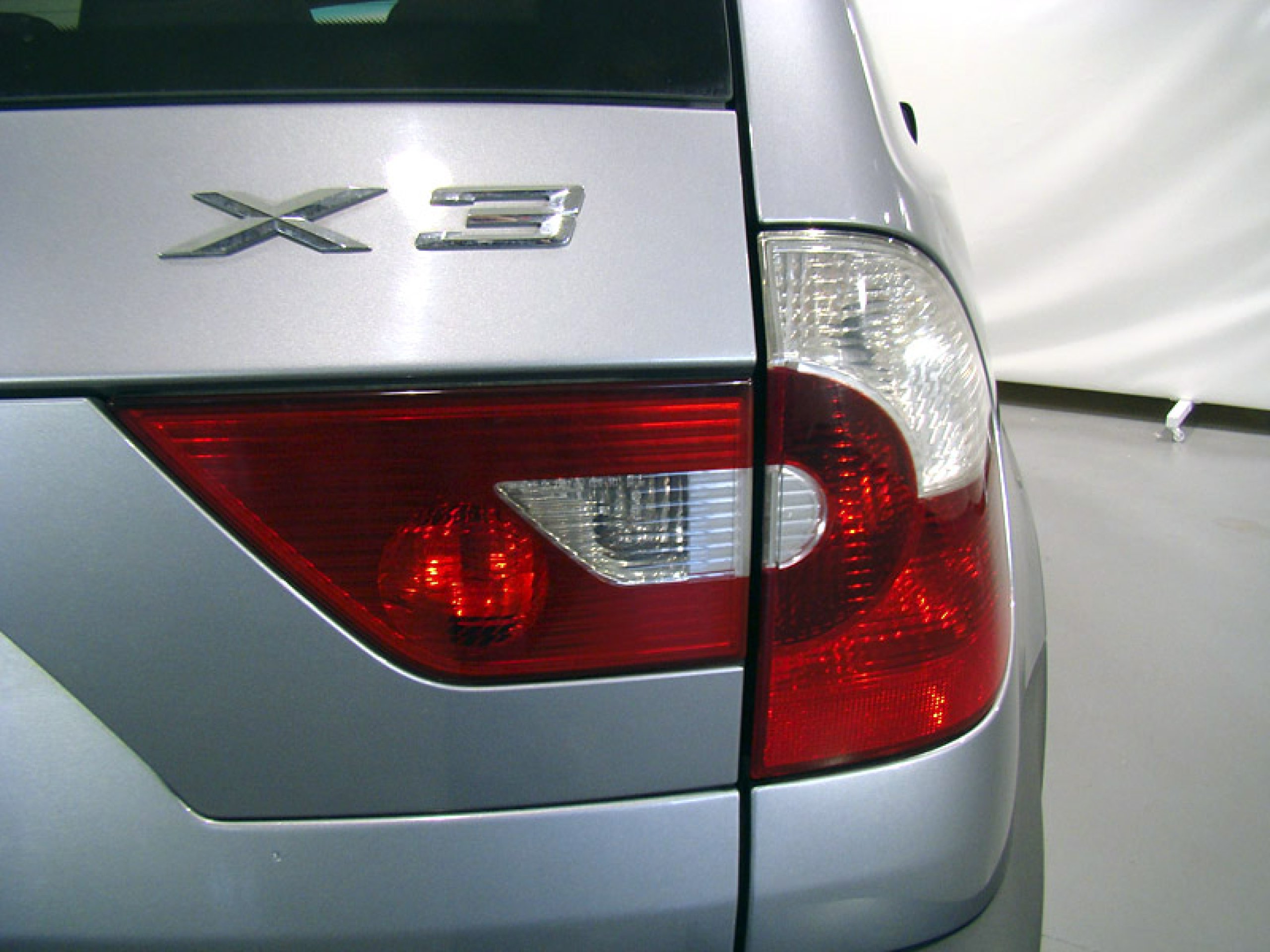 Foto Bmw X3 27