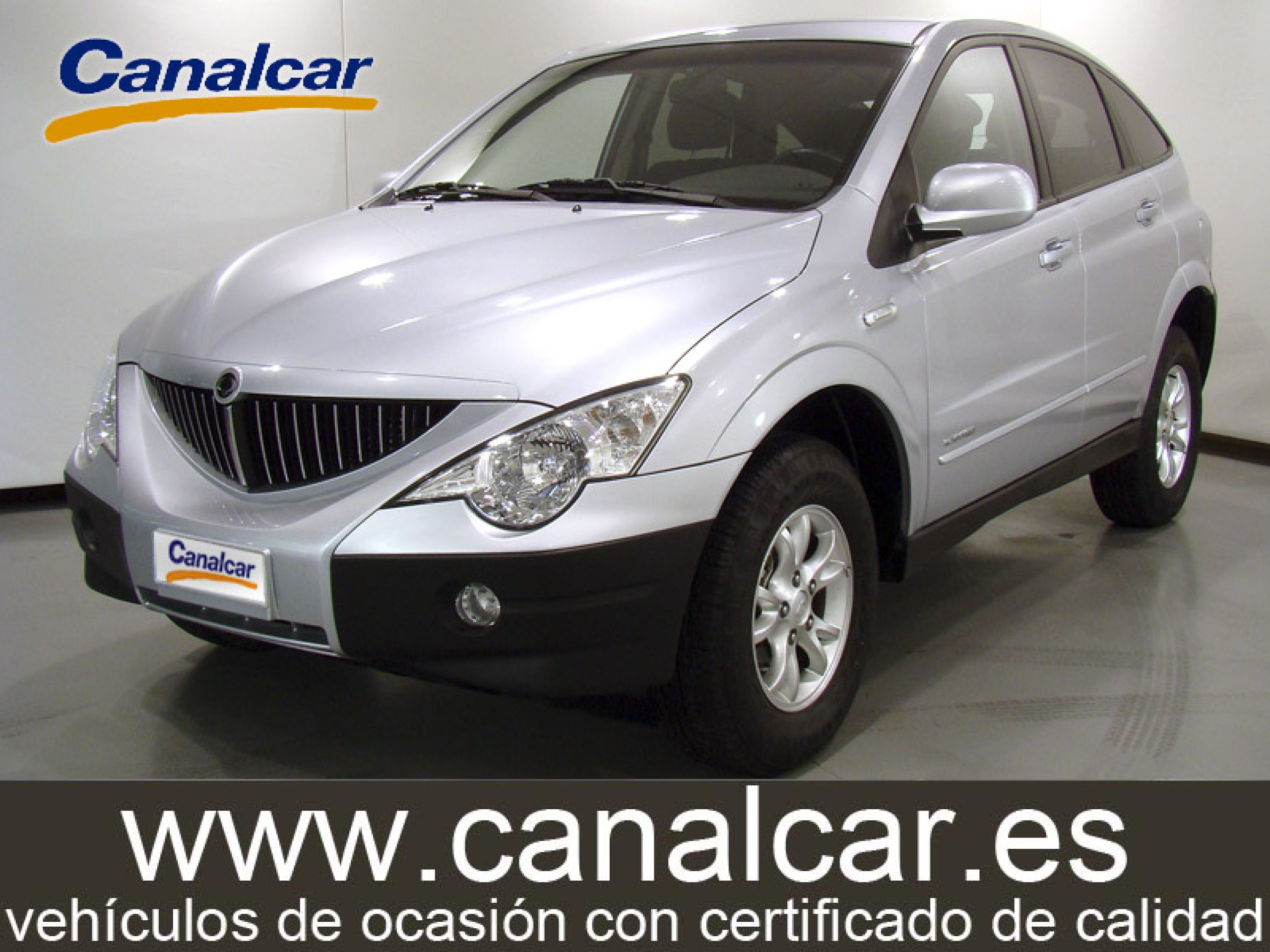 Foto Ssangyong Actyon 1