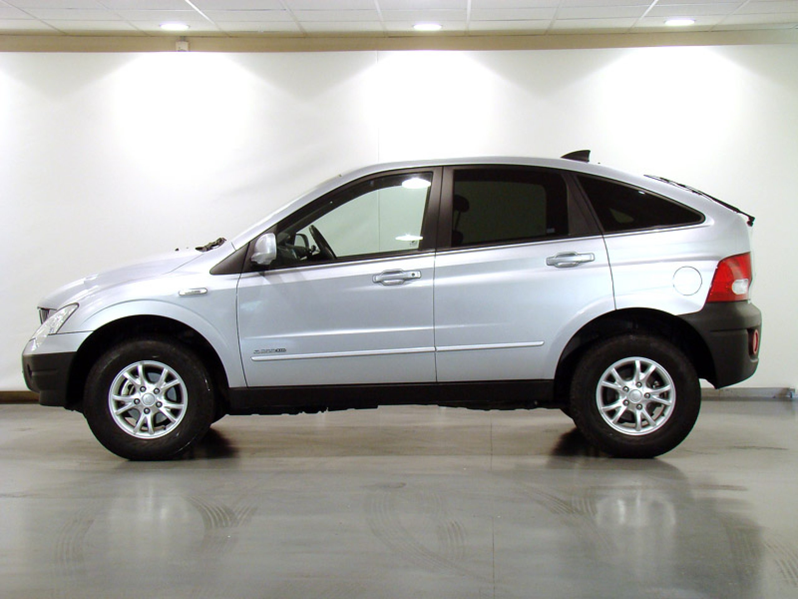 Foto Ssangyong Actyon 2