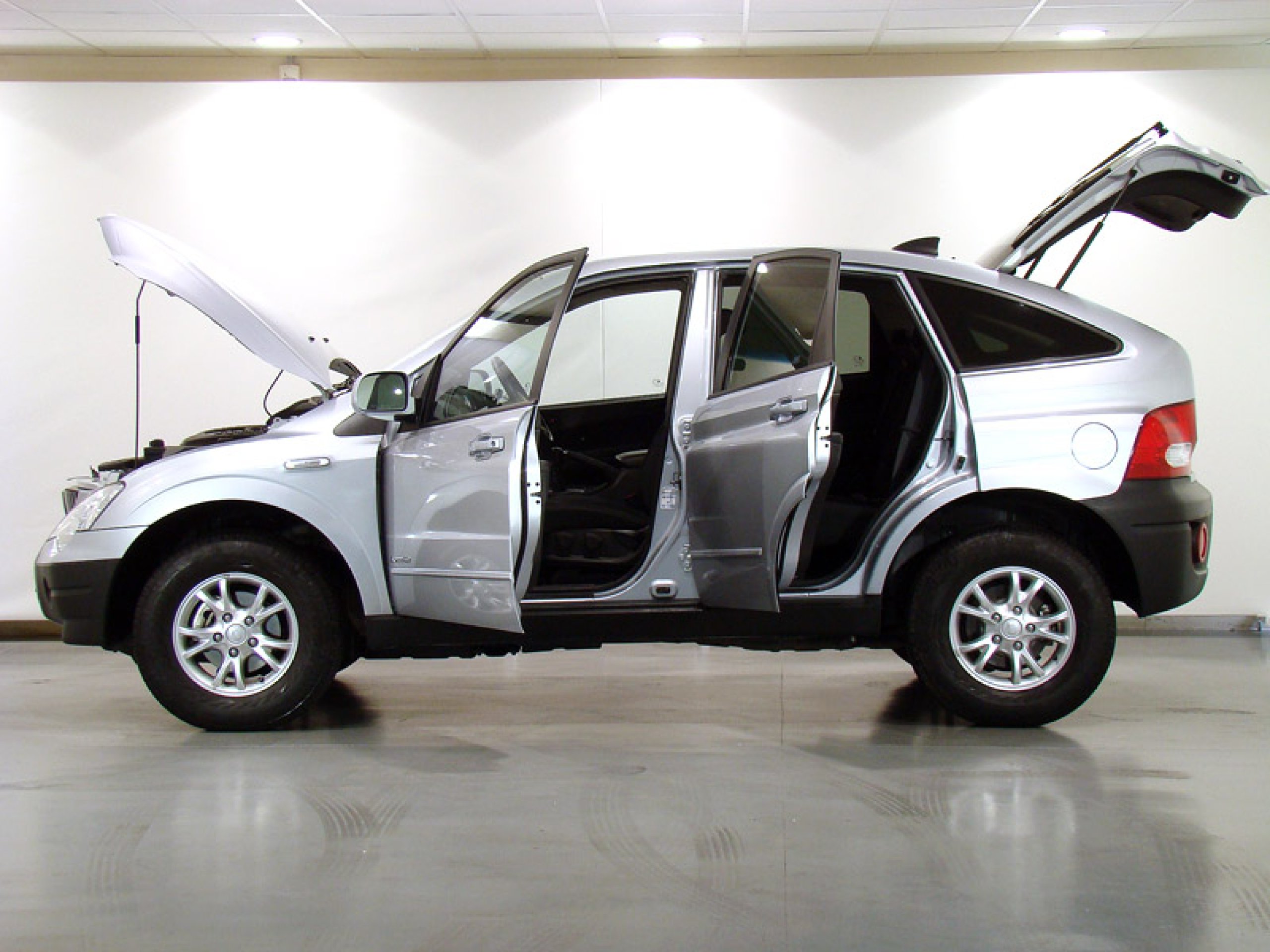 Foto Ssangyong Actyon 3