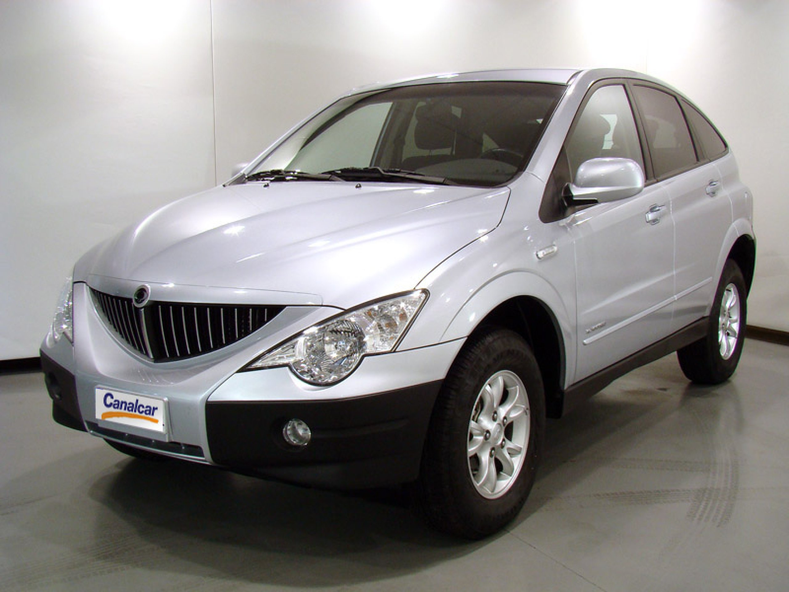 Foto Ssangyong Actyon 4