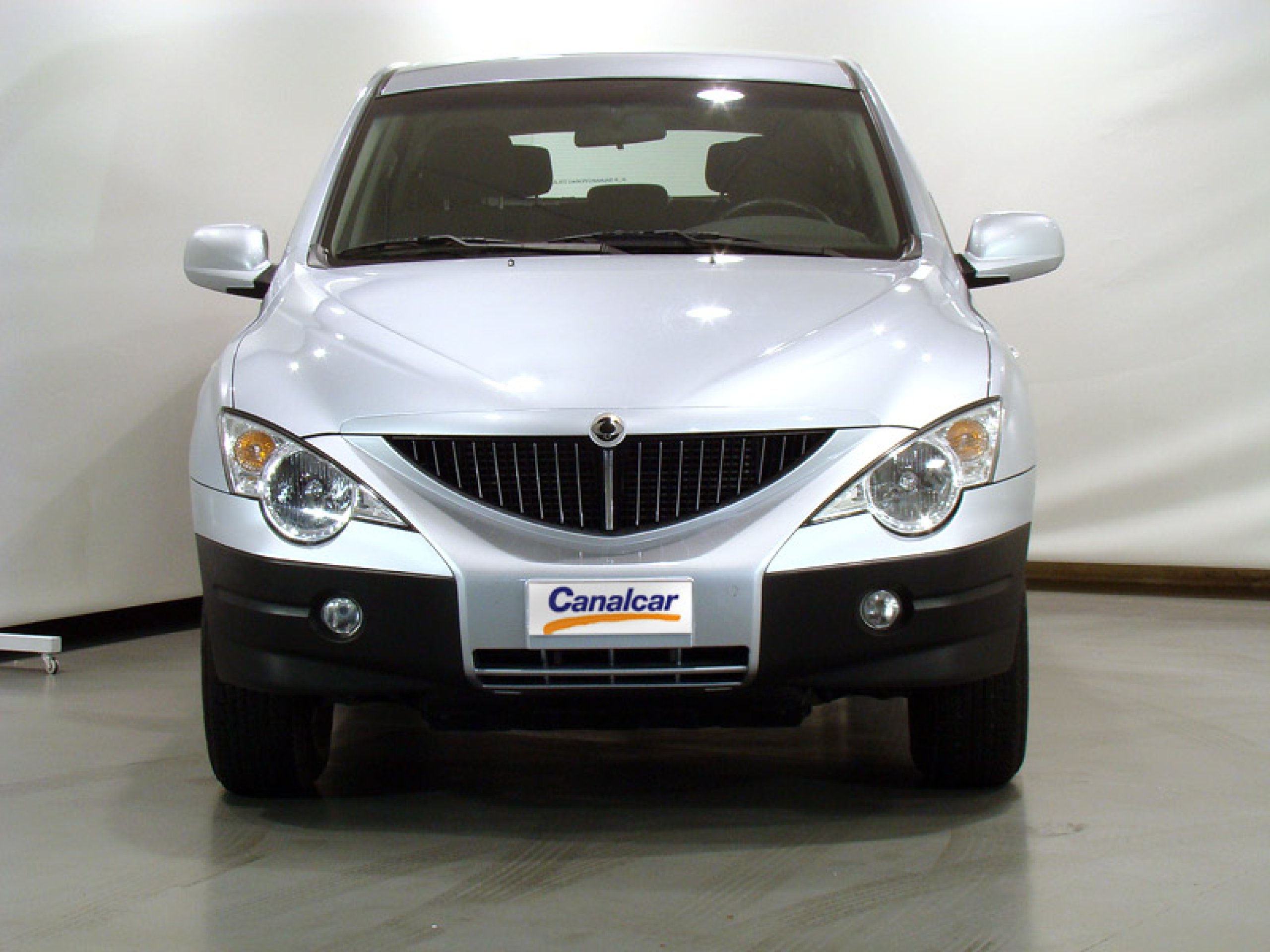 Foto Ssangyong Actyon 5
