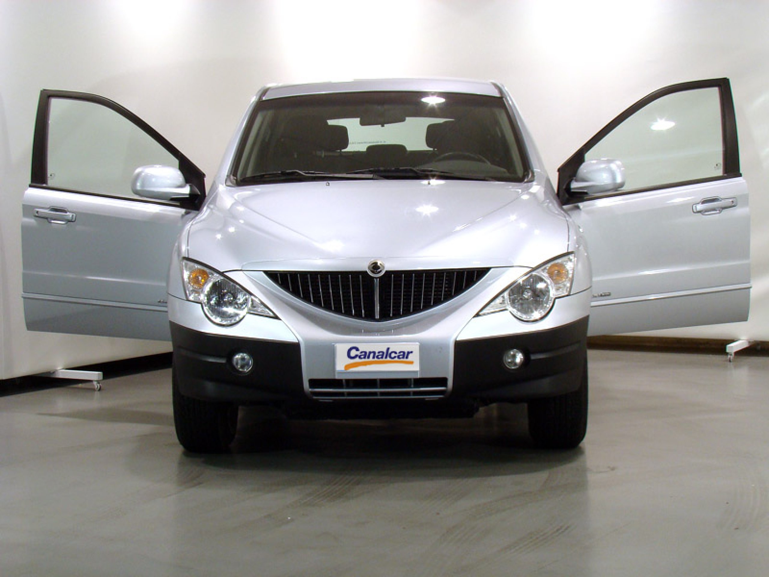 Foto Ssangyong Actyon 6