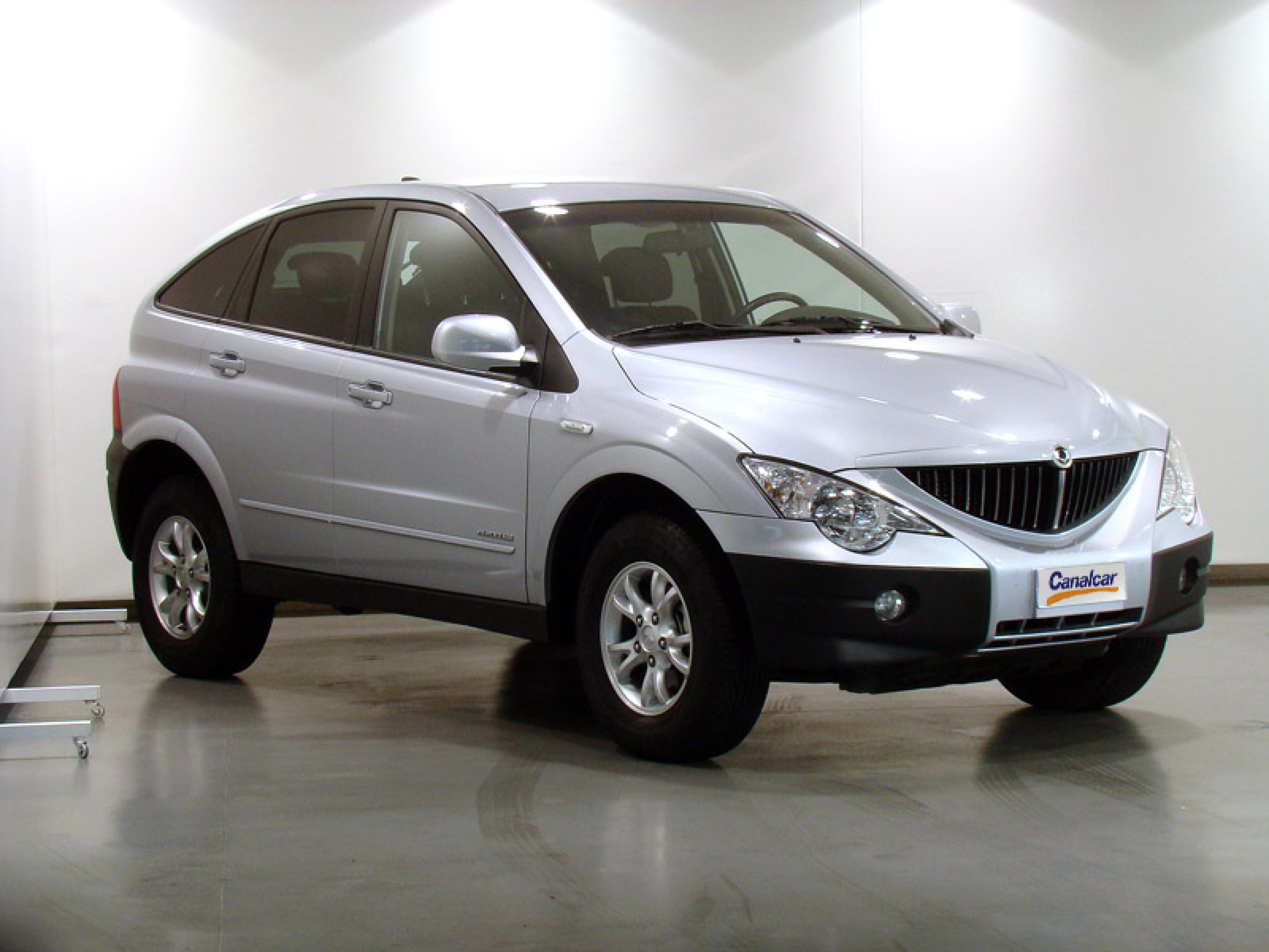 Foto Ssangyong Actyon 7