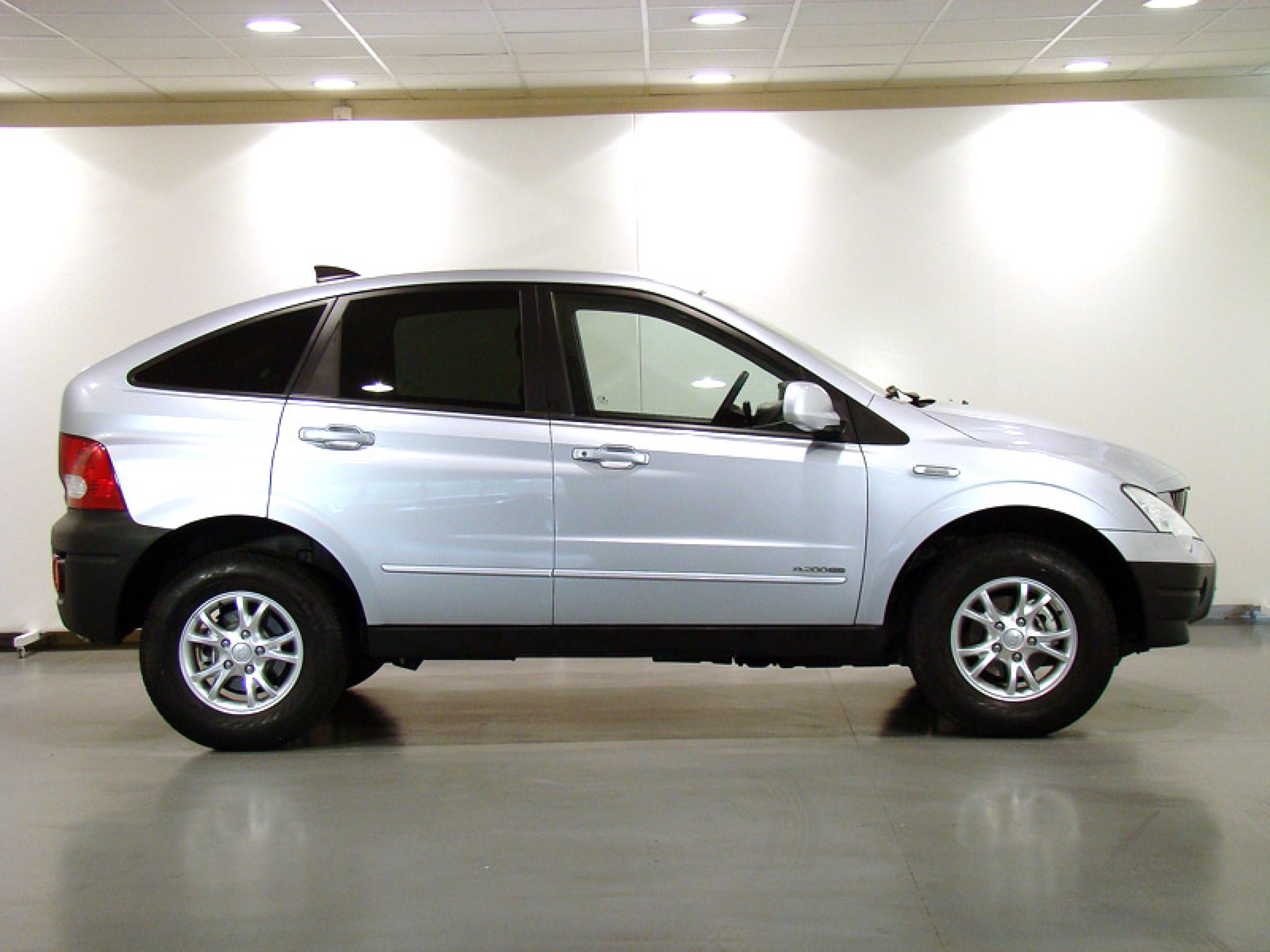 Foto Ssangyong Actyon 8