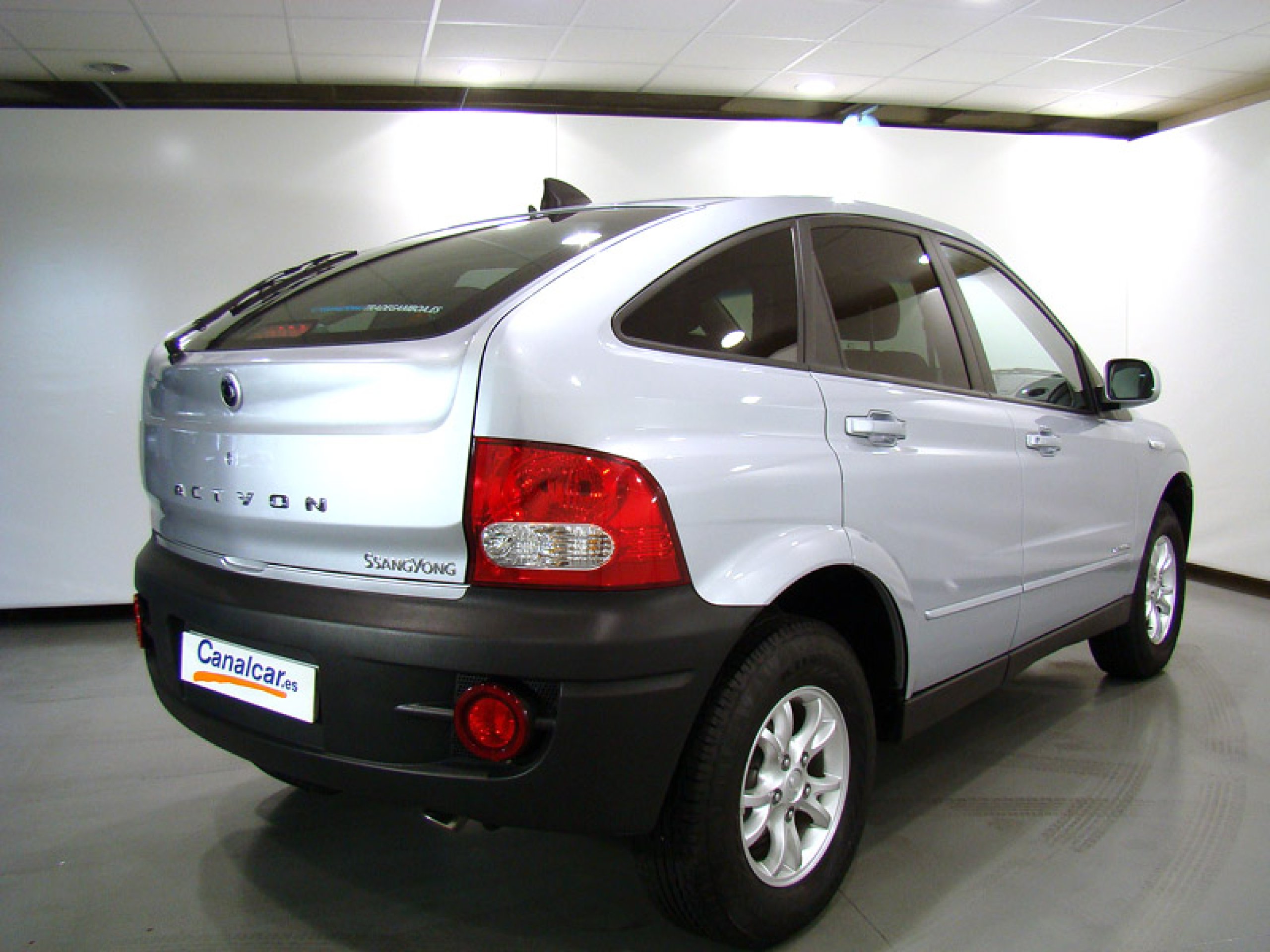 Foto Ssangyong Actyon 9