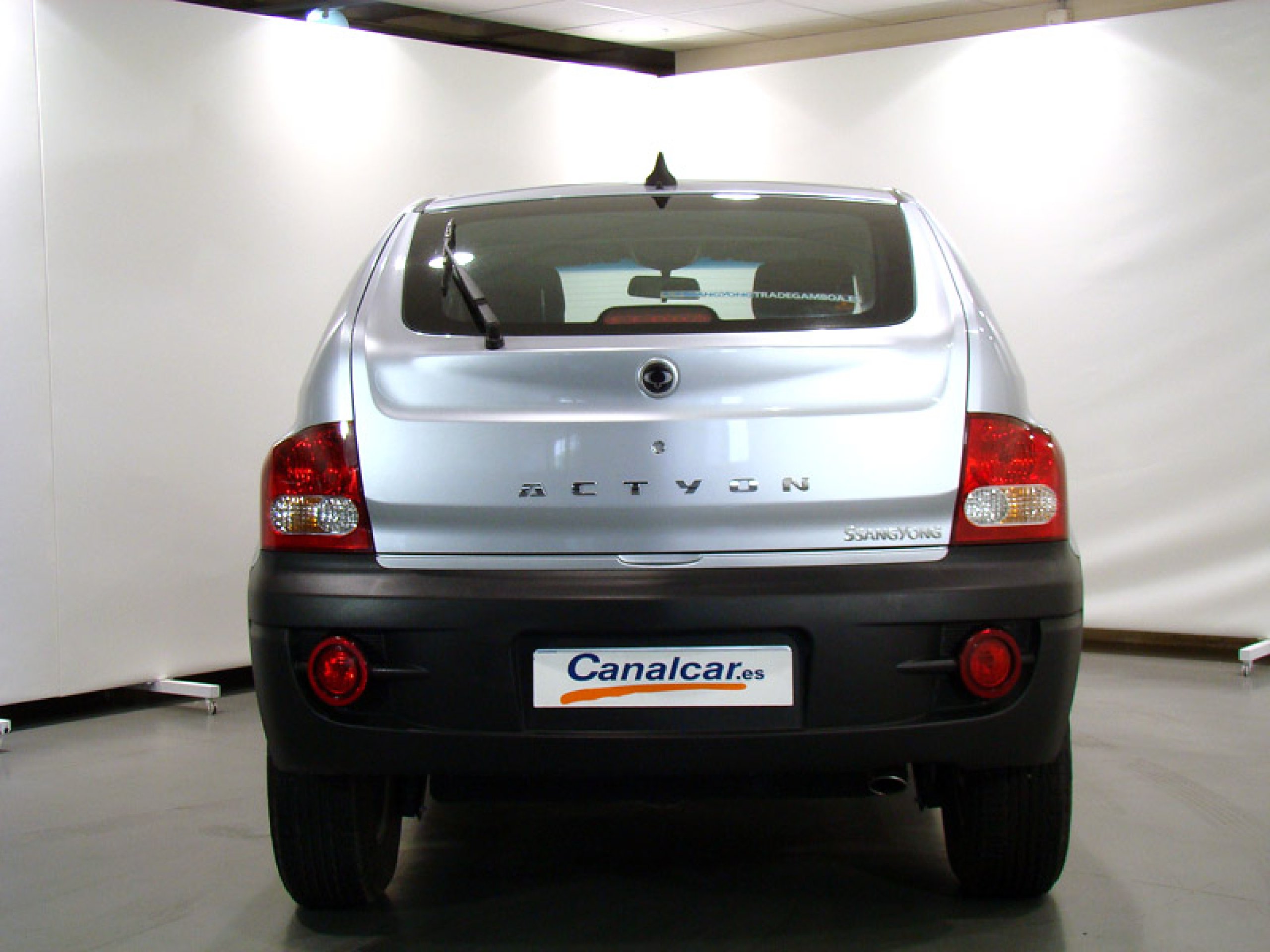 Foto Ssangyong Actyon 10
