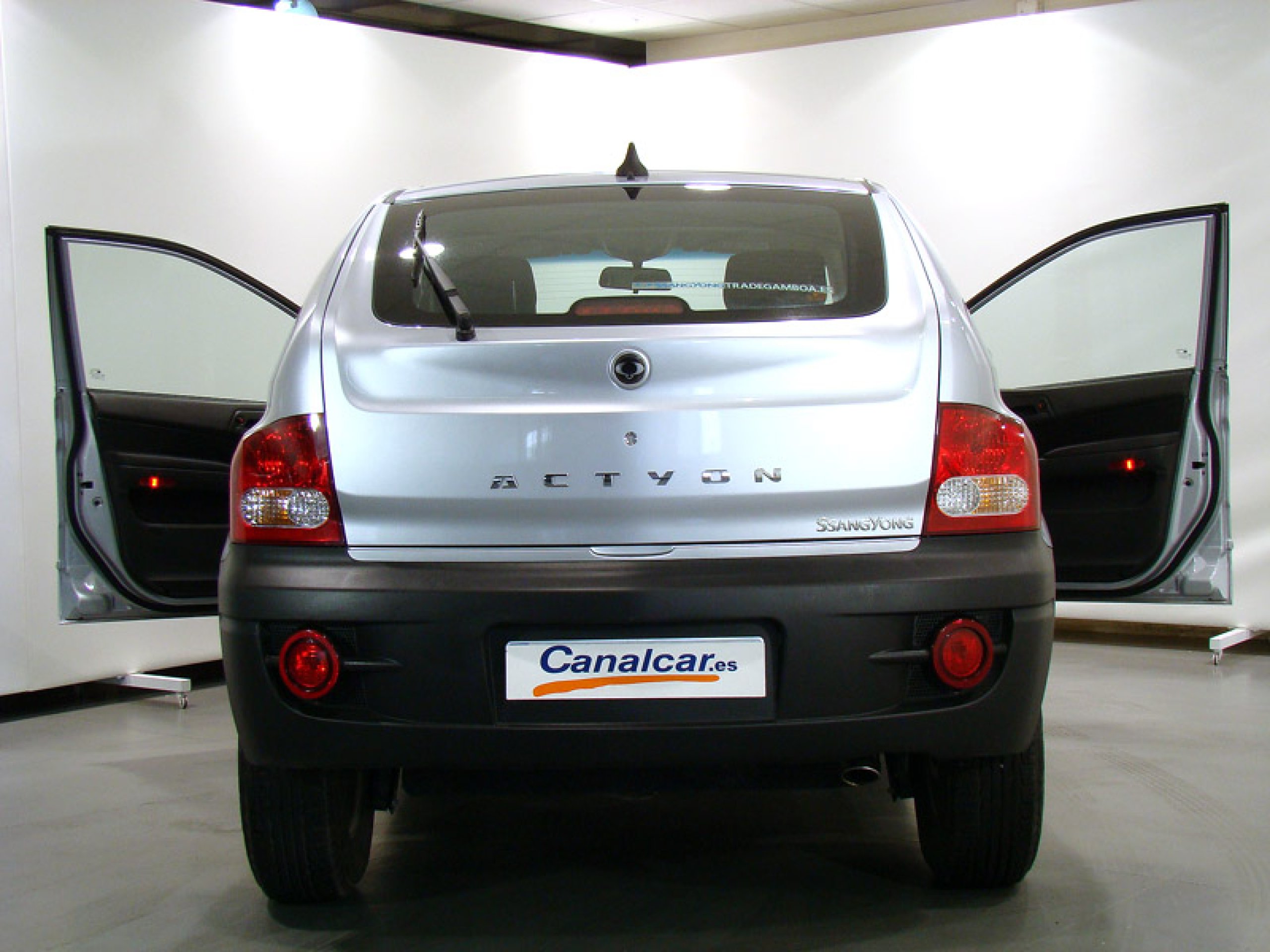 Foto Ssangyong Actyon 11