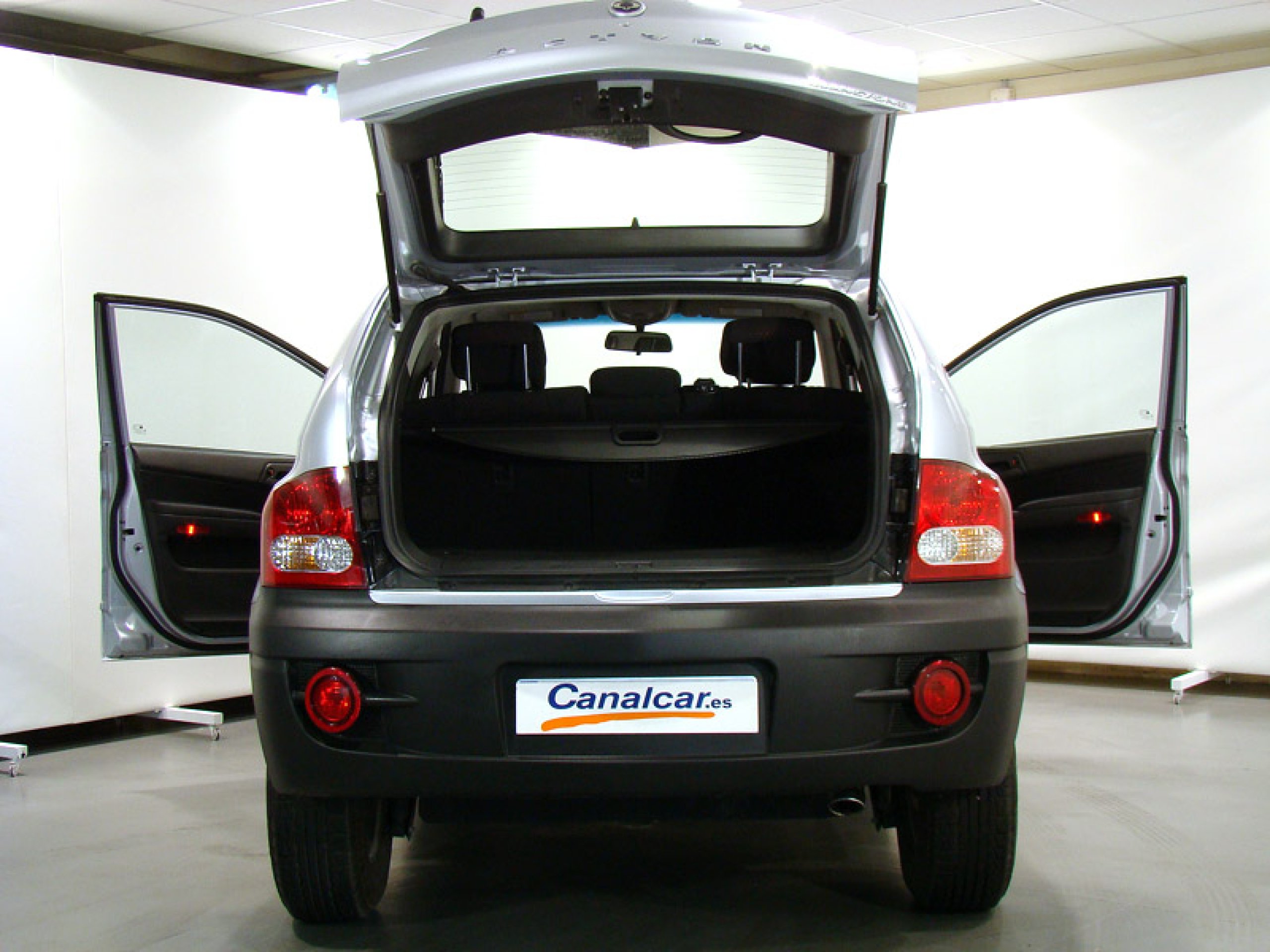 Foto Ssangyong Actyon 12