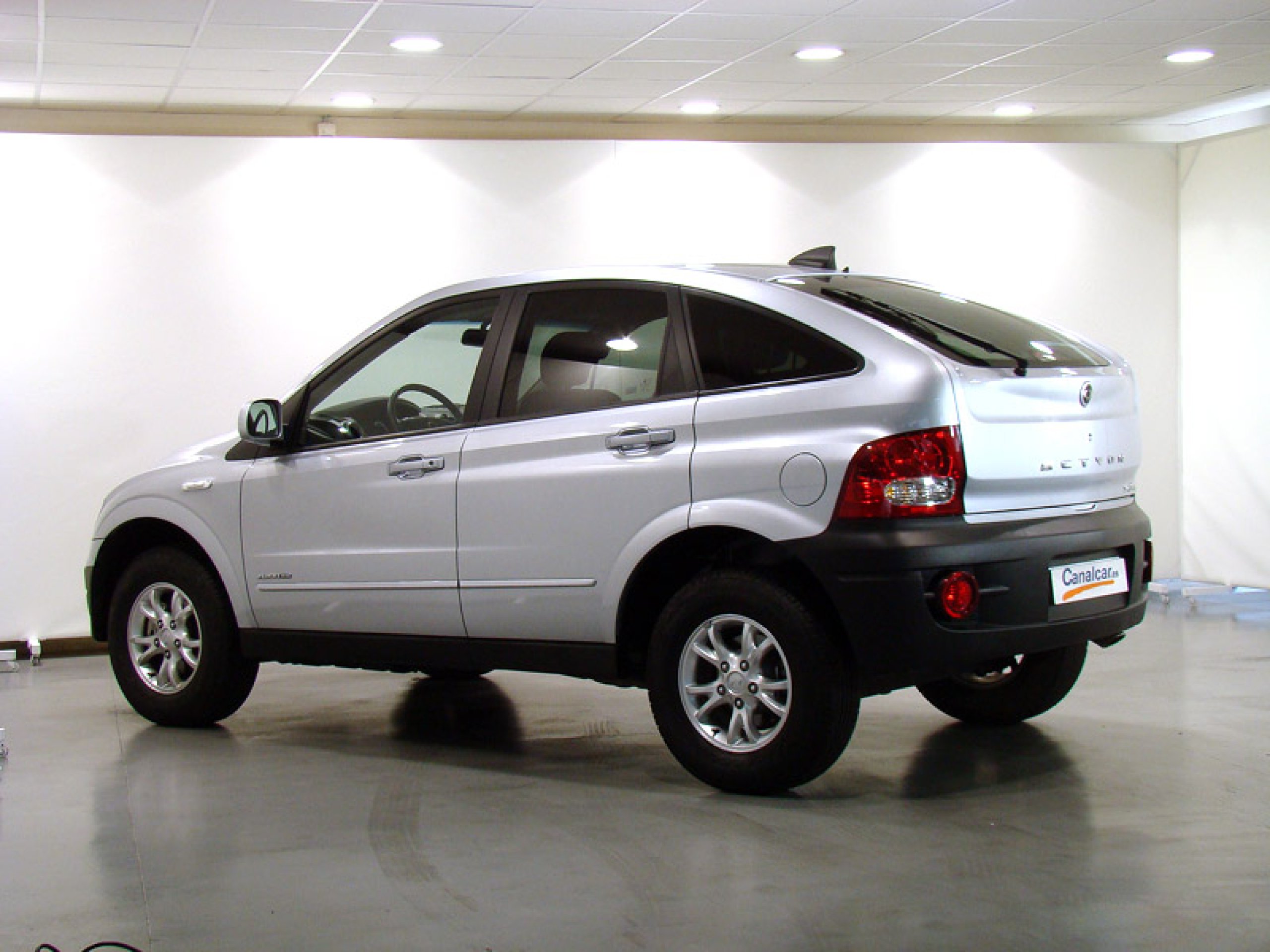 Foto Ssangyong Actyon 13