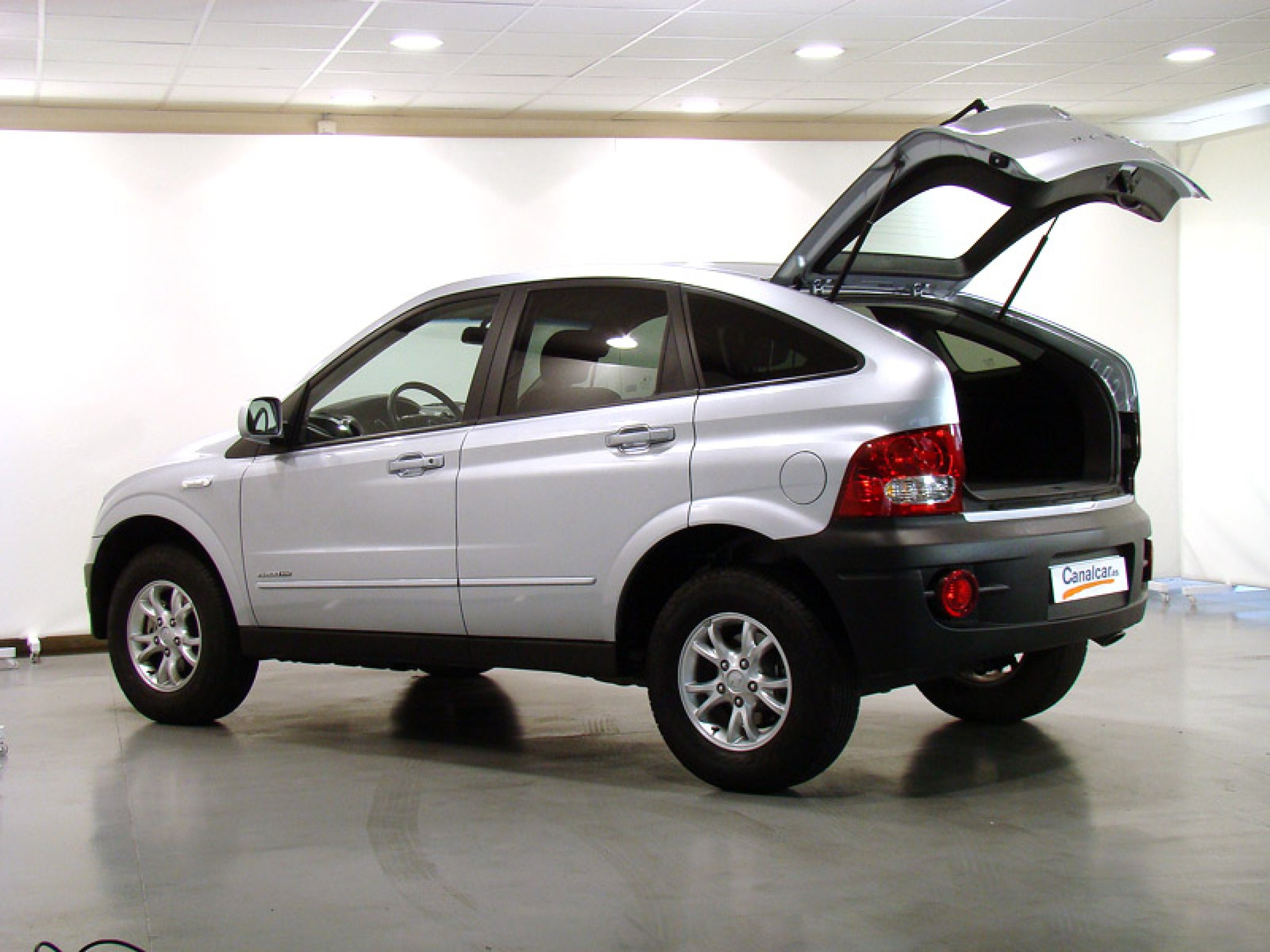 Foto Ssangyong Actyon 14