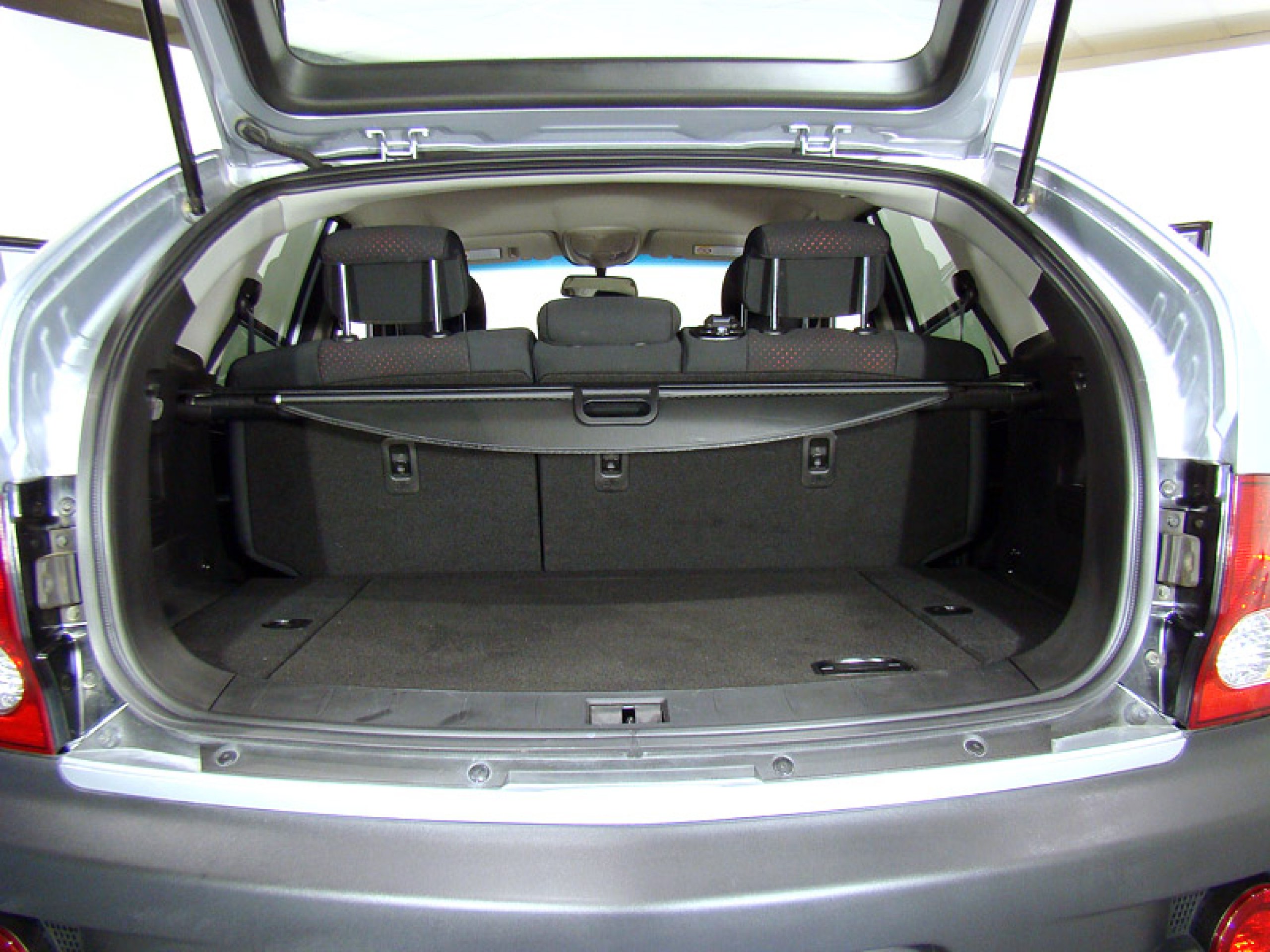 Foto Ssangyong Actyon 19