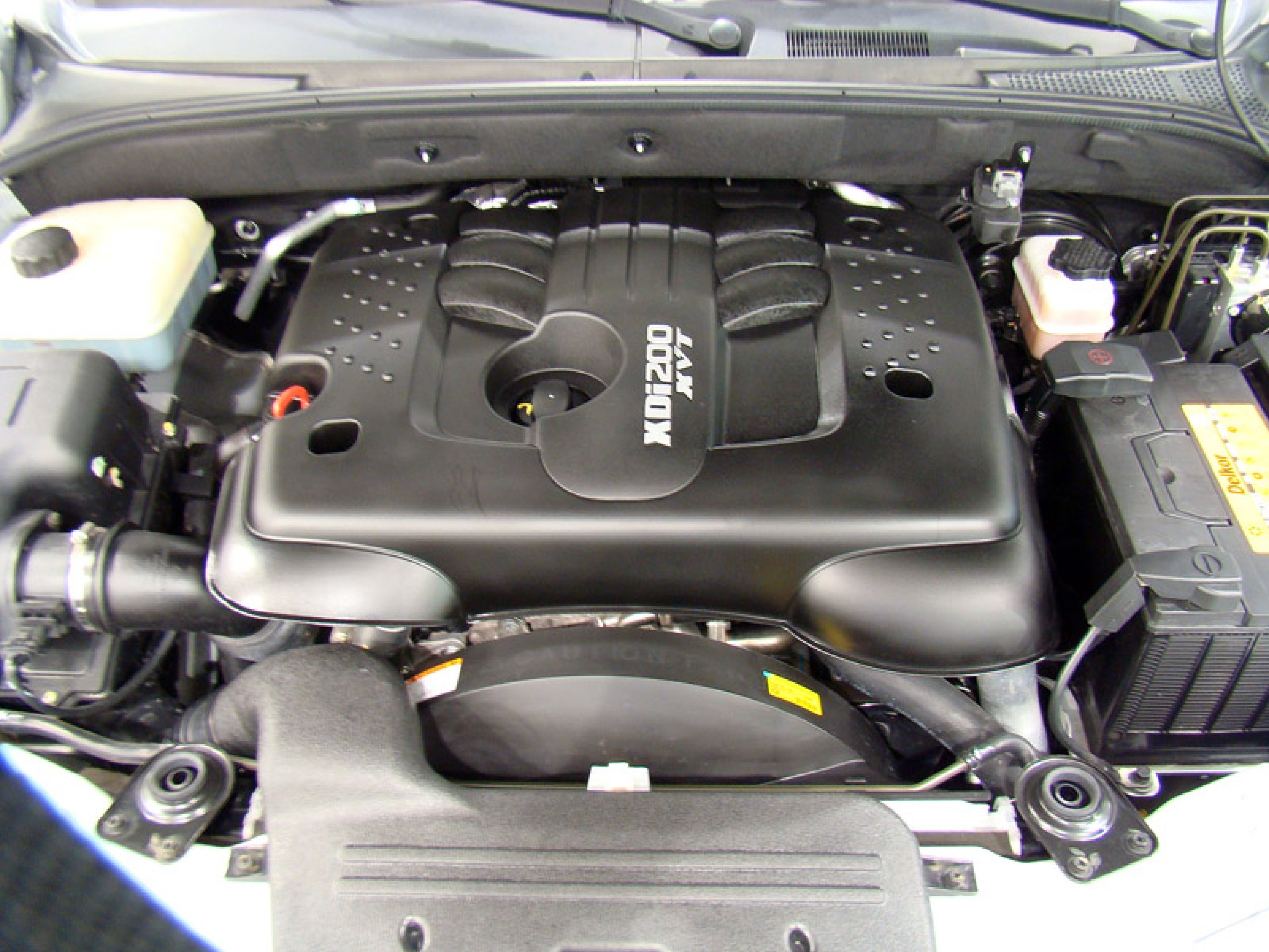 Foto Ssangyong Actyon 29