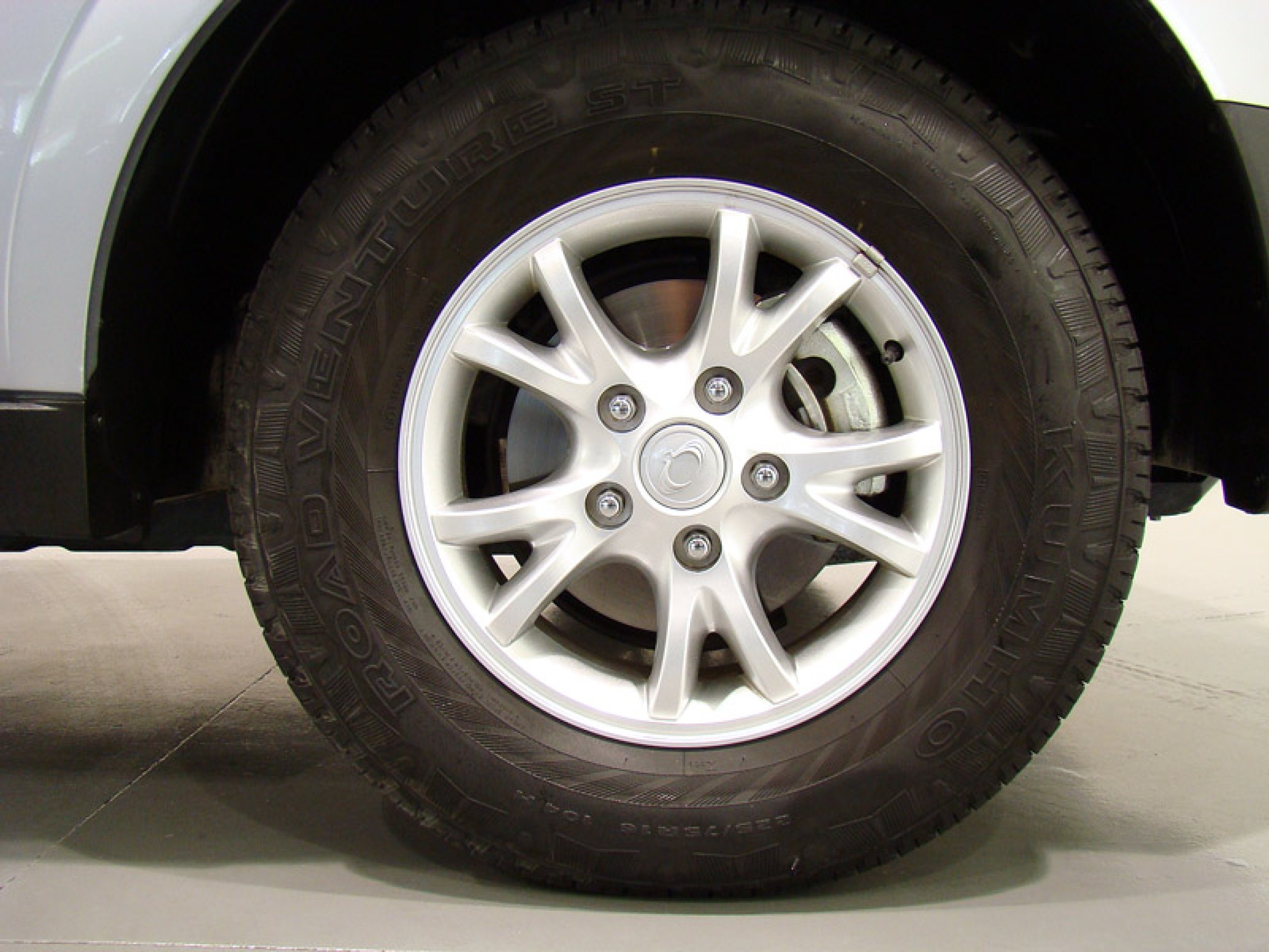 Foto Ssangyong Actyon 30