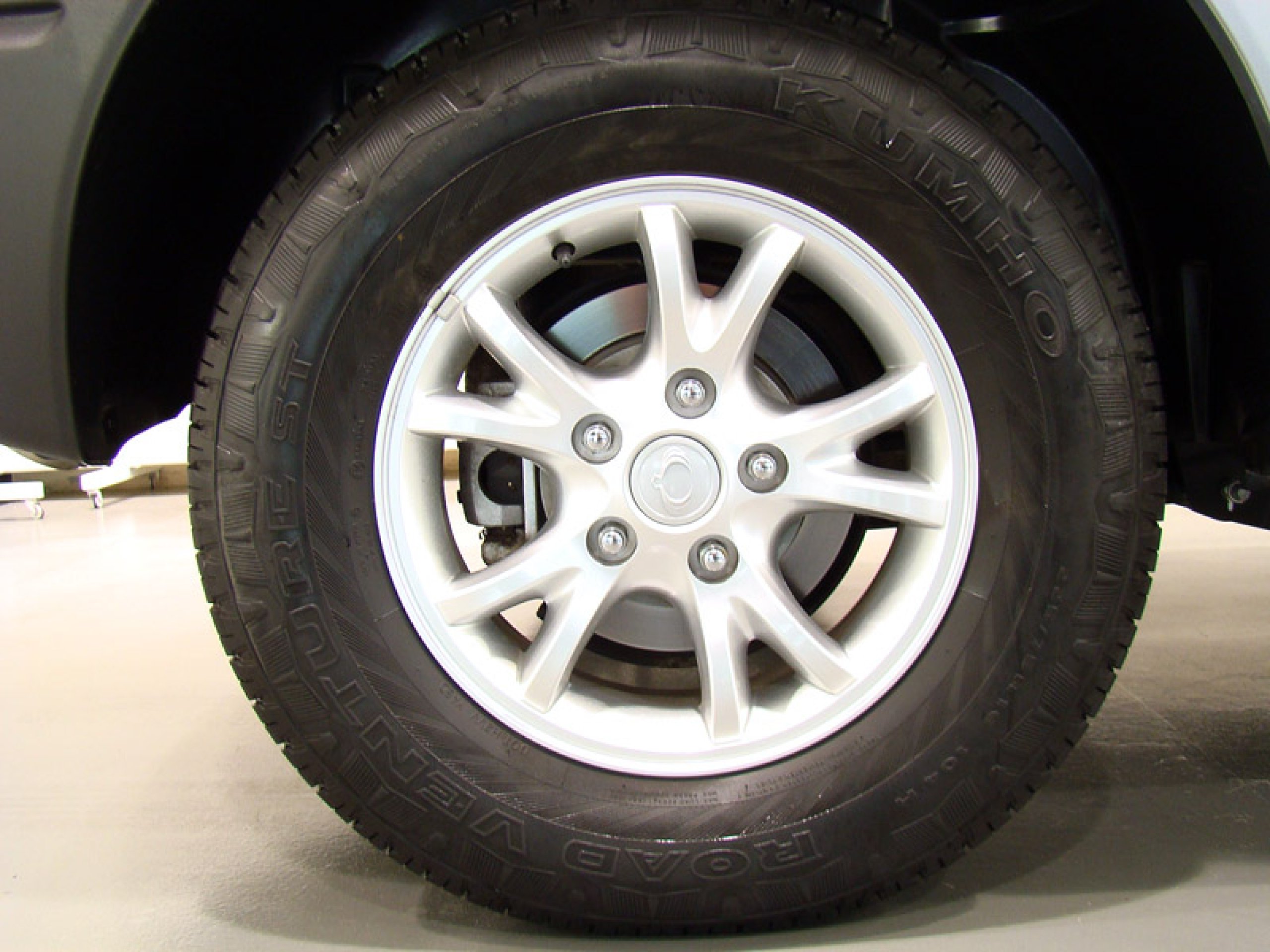 Foto Ssangyong Actyon 31