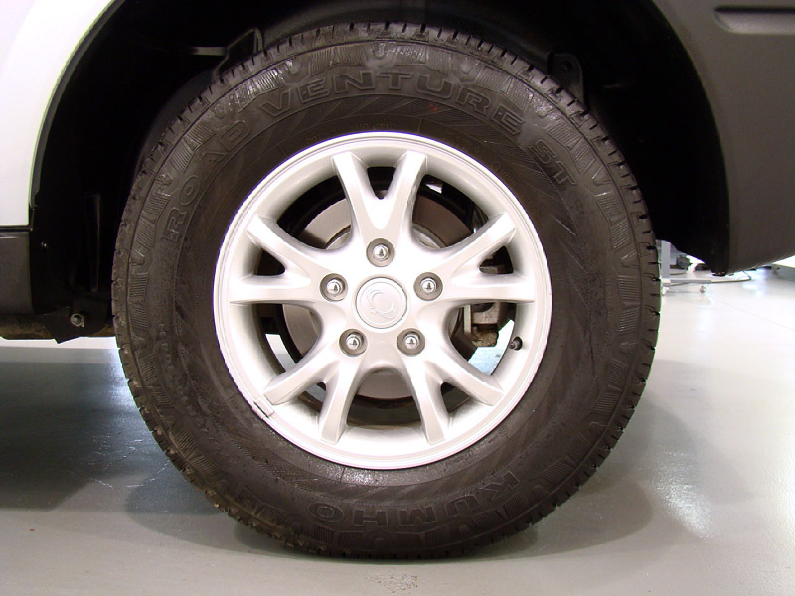 Foto Ssangyong Actyon 32
