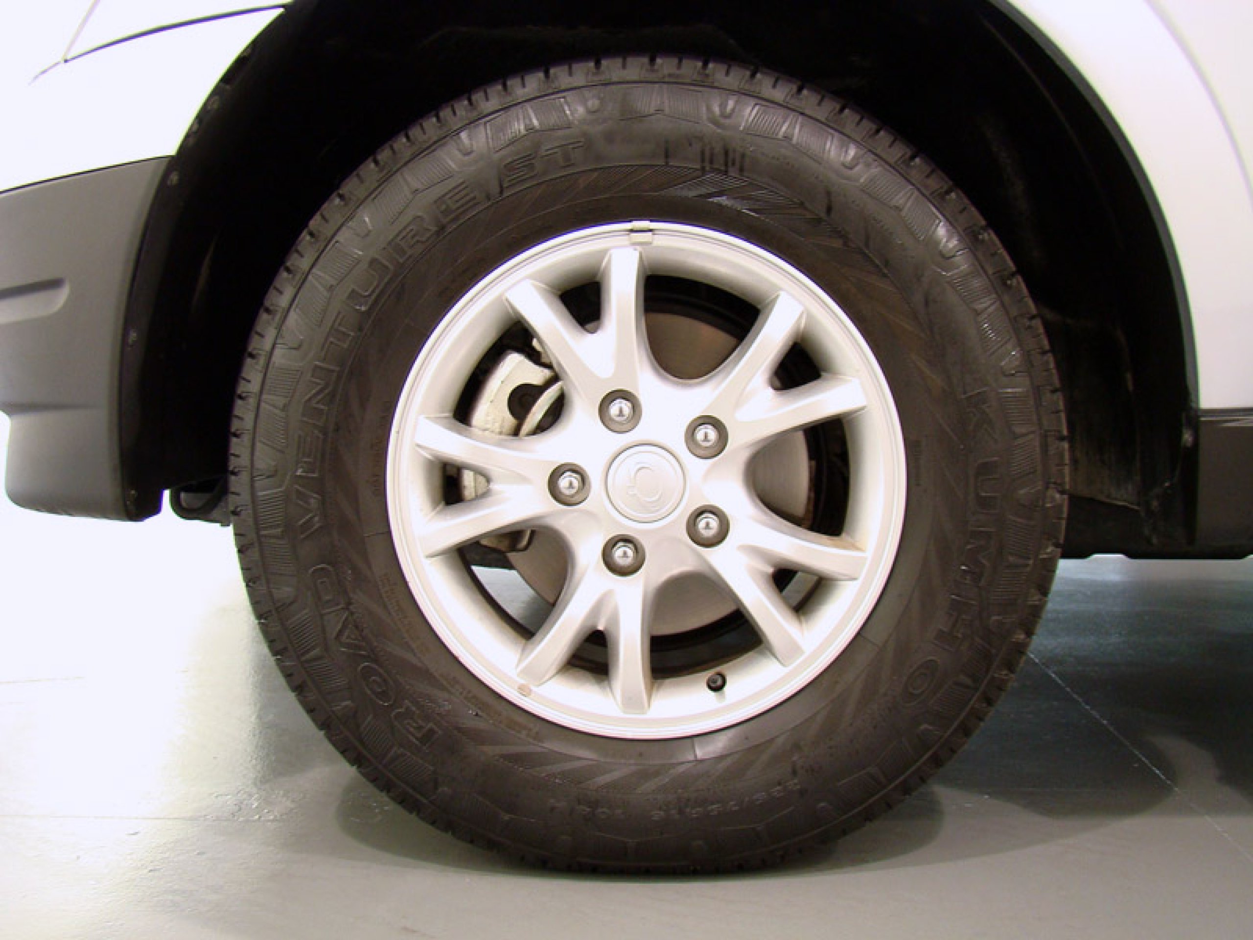 Foto Ssangyong Actyon 33