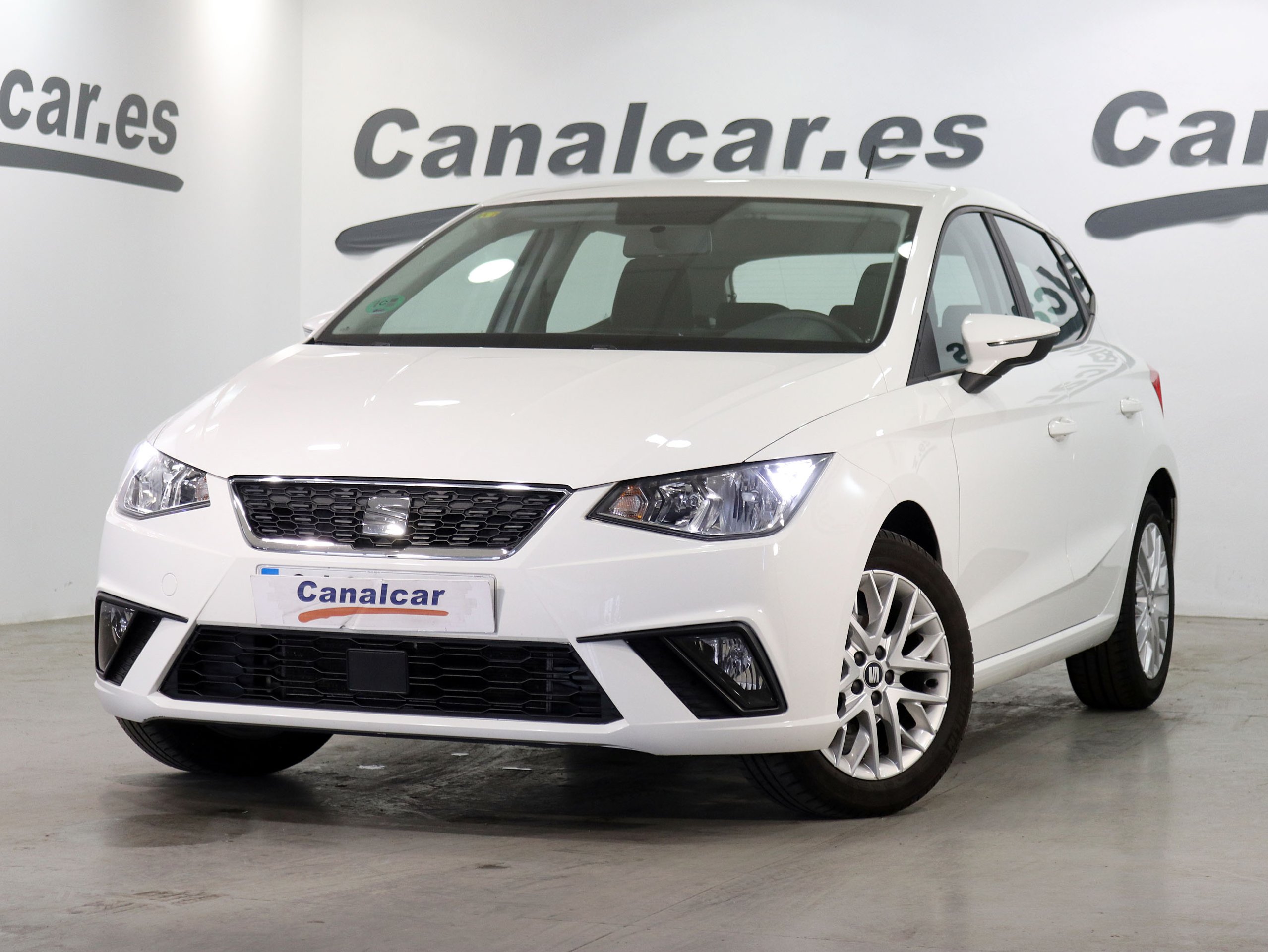 Foto 1 del Seat Ibiza 1.0 Style Connect 75 CV