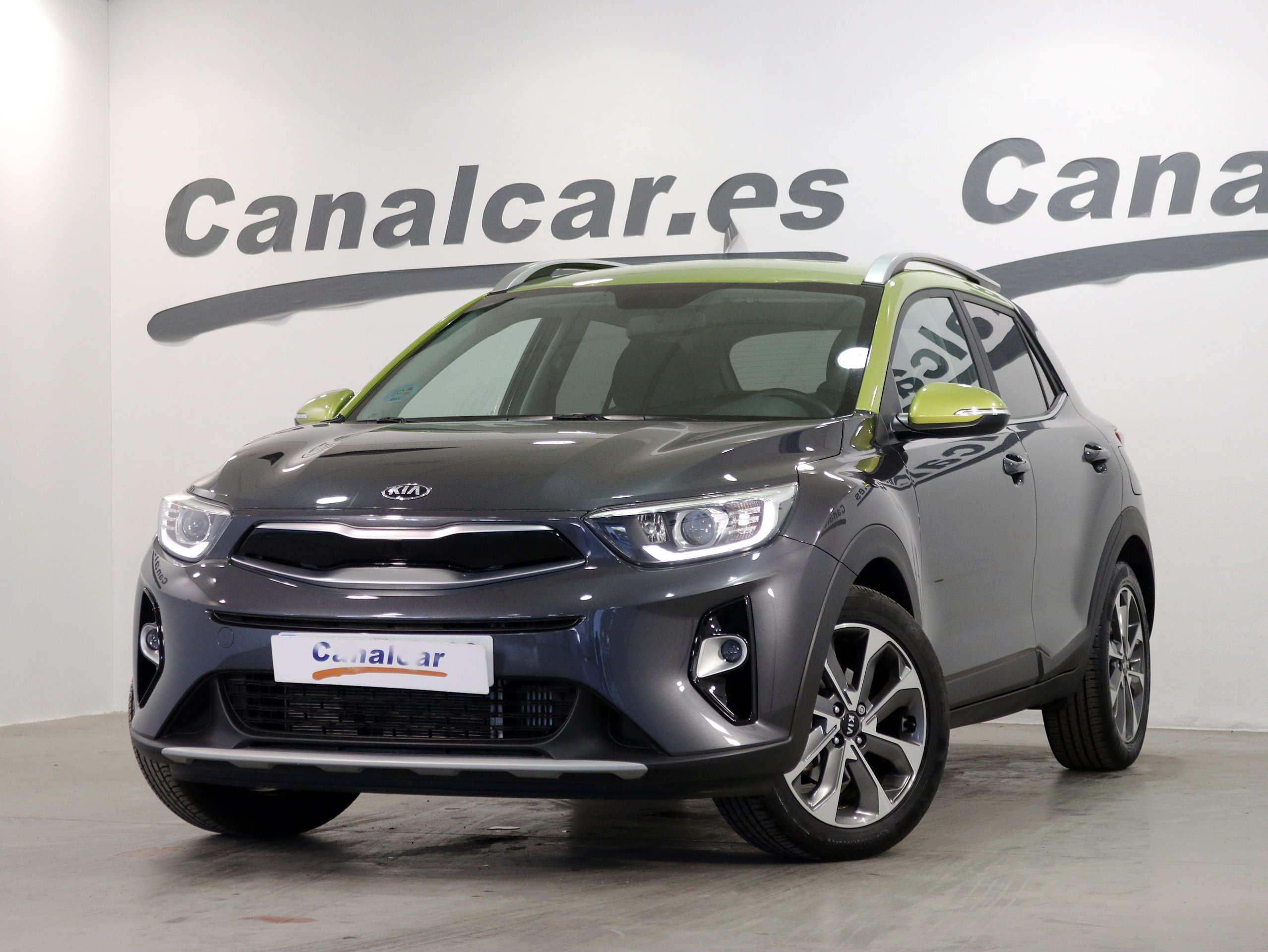 Foto 1 del Kia Stonic 1.0 T-GDi Drive 100CV